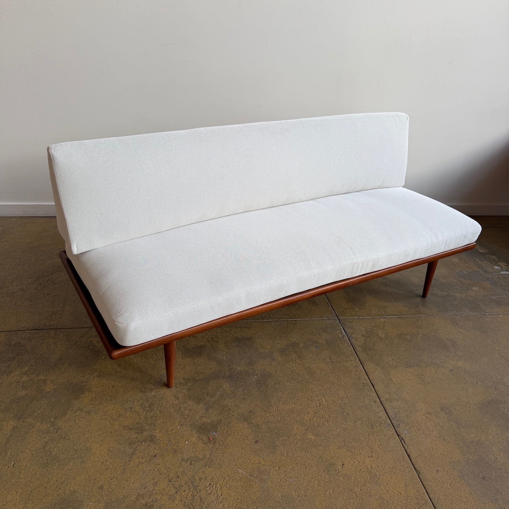 Danish Modern Peter Hvidt & Orla Mølgaard Nielsen sofa - Image 5