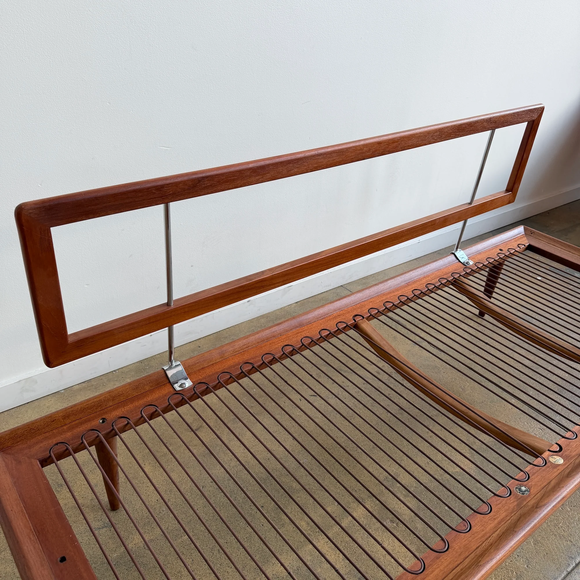 Danish Modern Peter Hvidt & Orla Mølgaard Nielsen sofa - Image 7