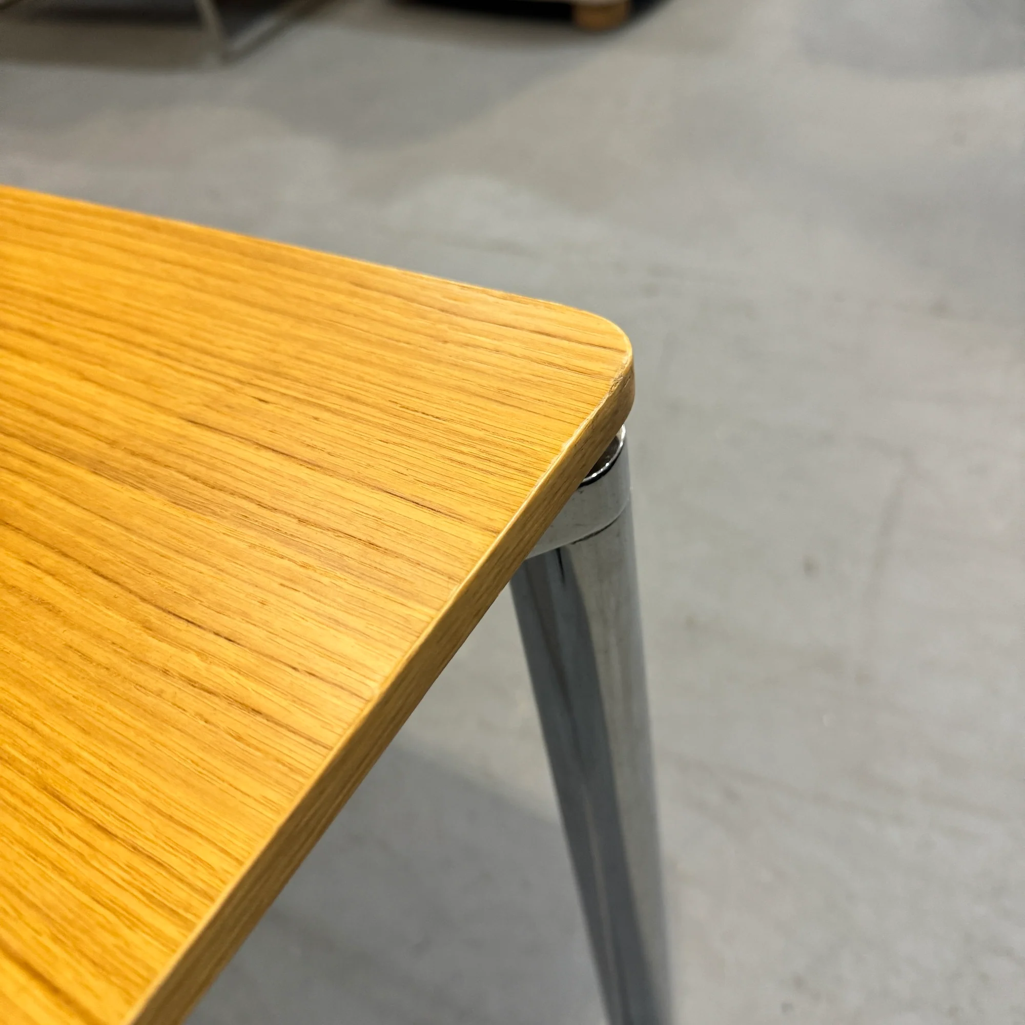 Danish Modern Plano Dining Table by Fritz Hansen - Image 3