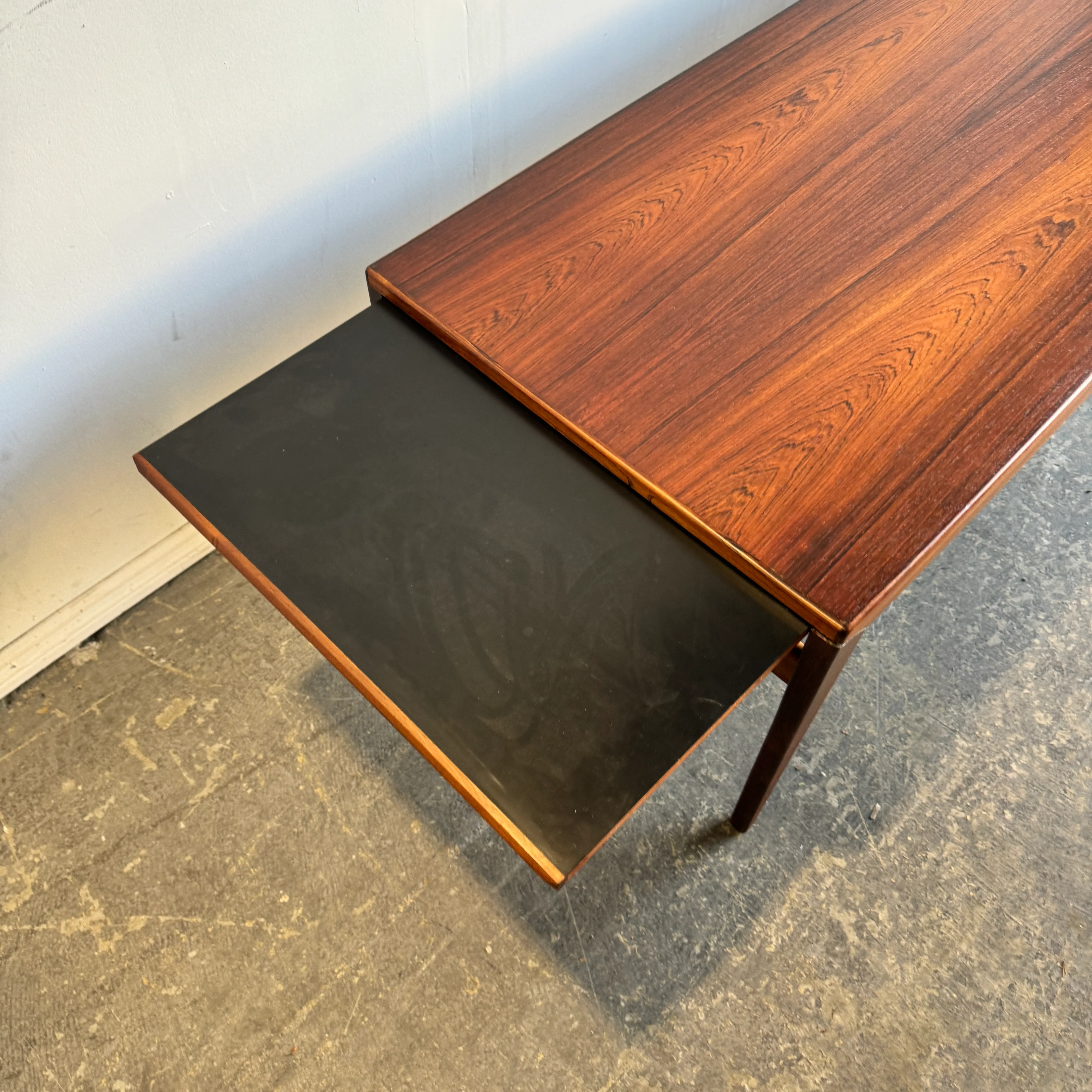 Danish Modern Rosewood Coffee Table by Severin Hansen for Haslev Møbelsnedkeri - Image 6