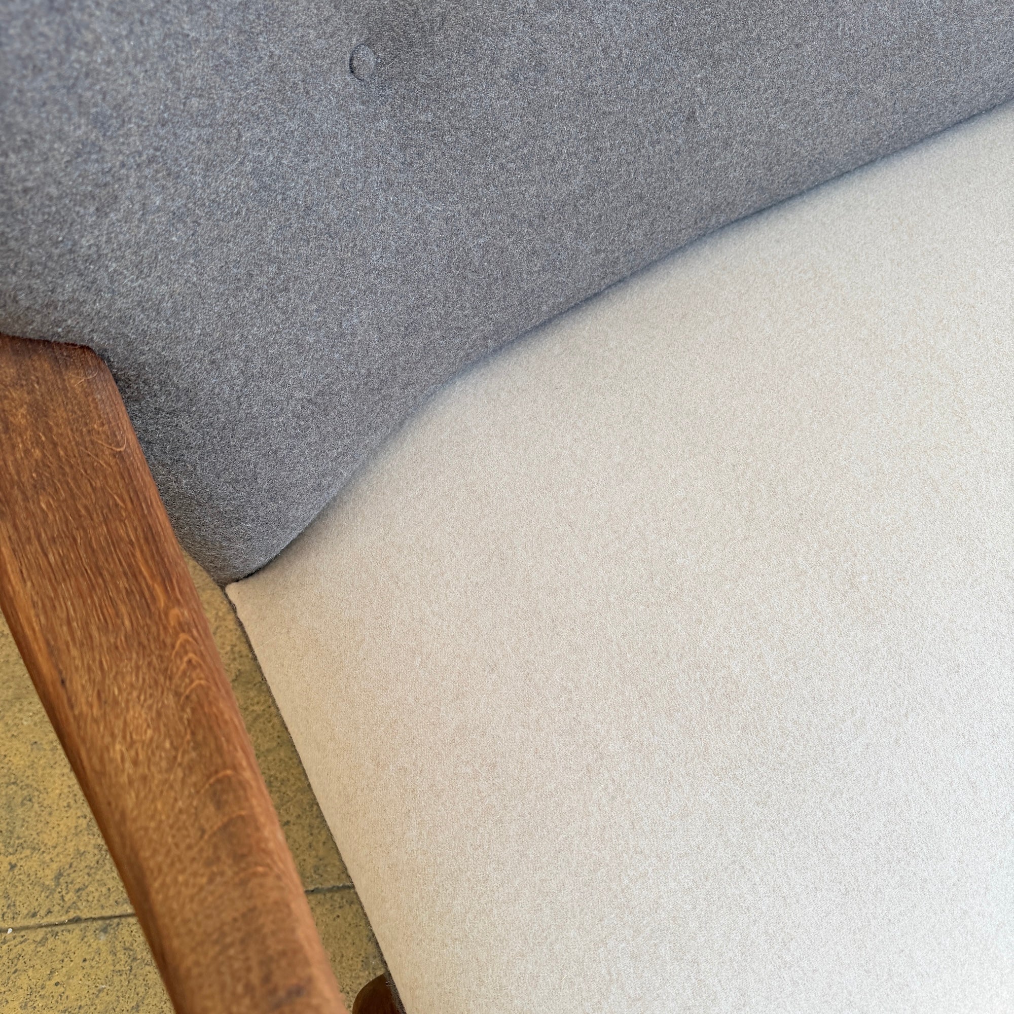 Danish Modern Sofa by Alfred Christian for Slagelse Møbelfabrik - Image 9