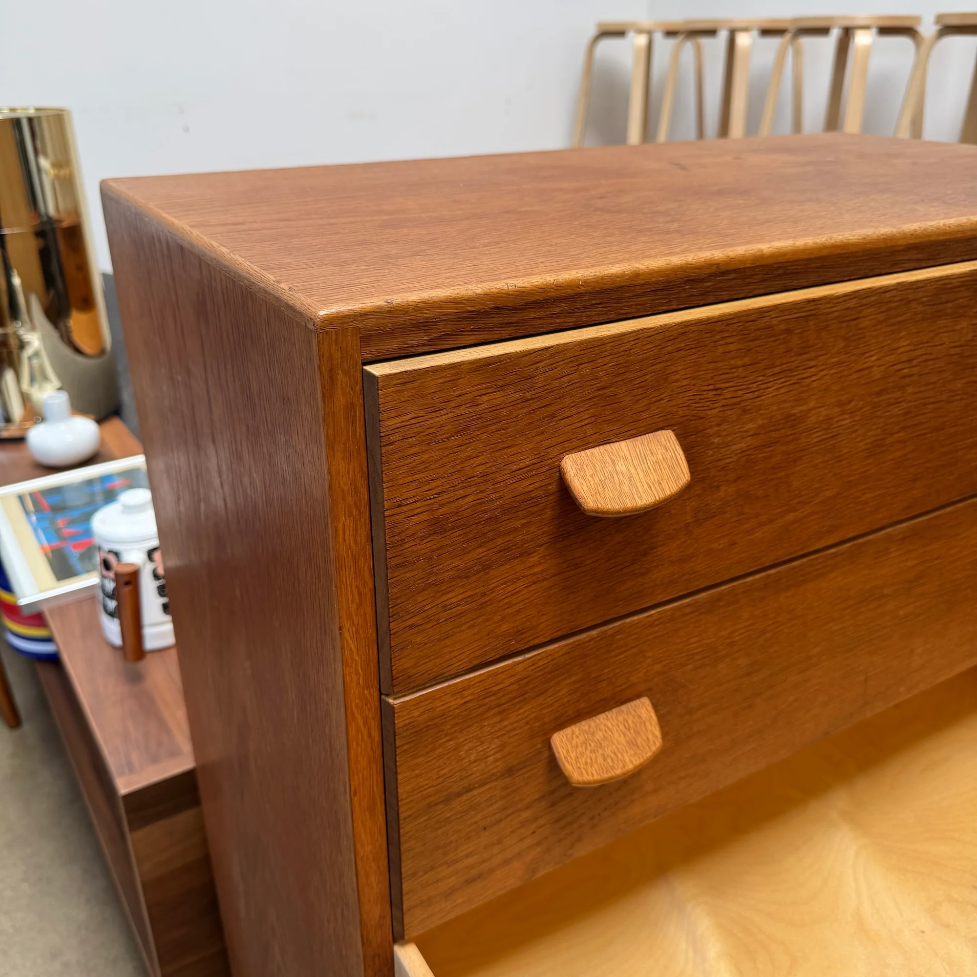 Danish Modern Tall Boy by Poul Volther for FDB - Image 6