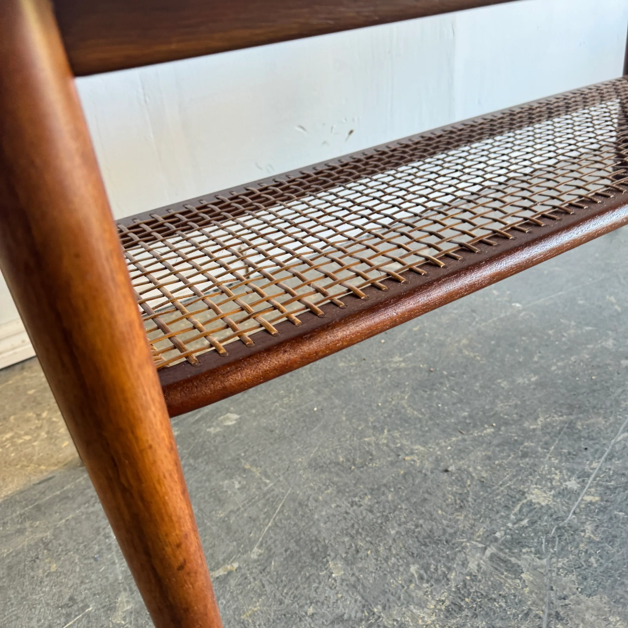 Danish Modern Teak Coffee Table by Peter Hvidt & Orla Molgaard-Nielsen - Image 5
