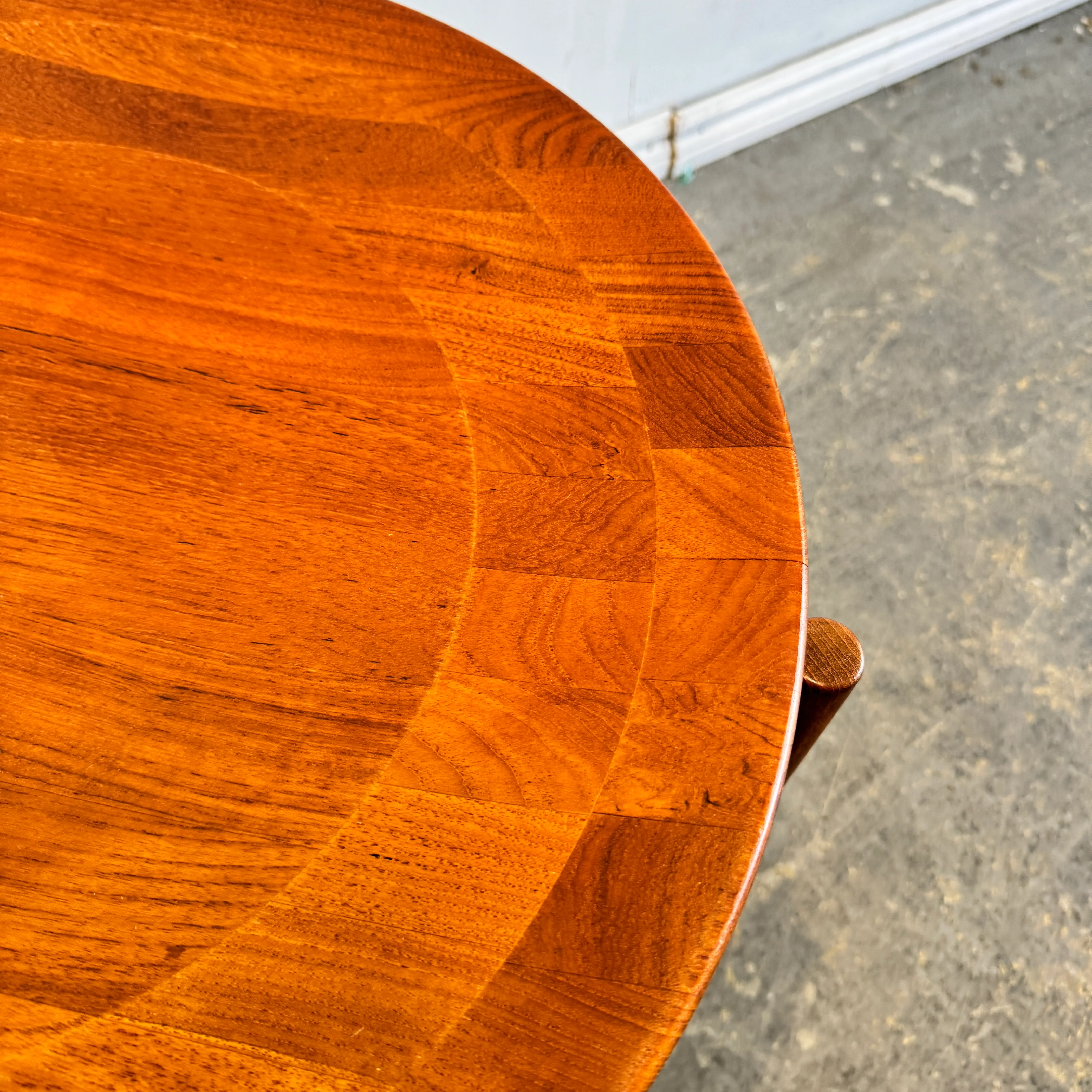 Danish Modern Teak Side Table Designed by Jens Harald Quistgaard, 1950s - Image 4