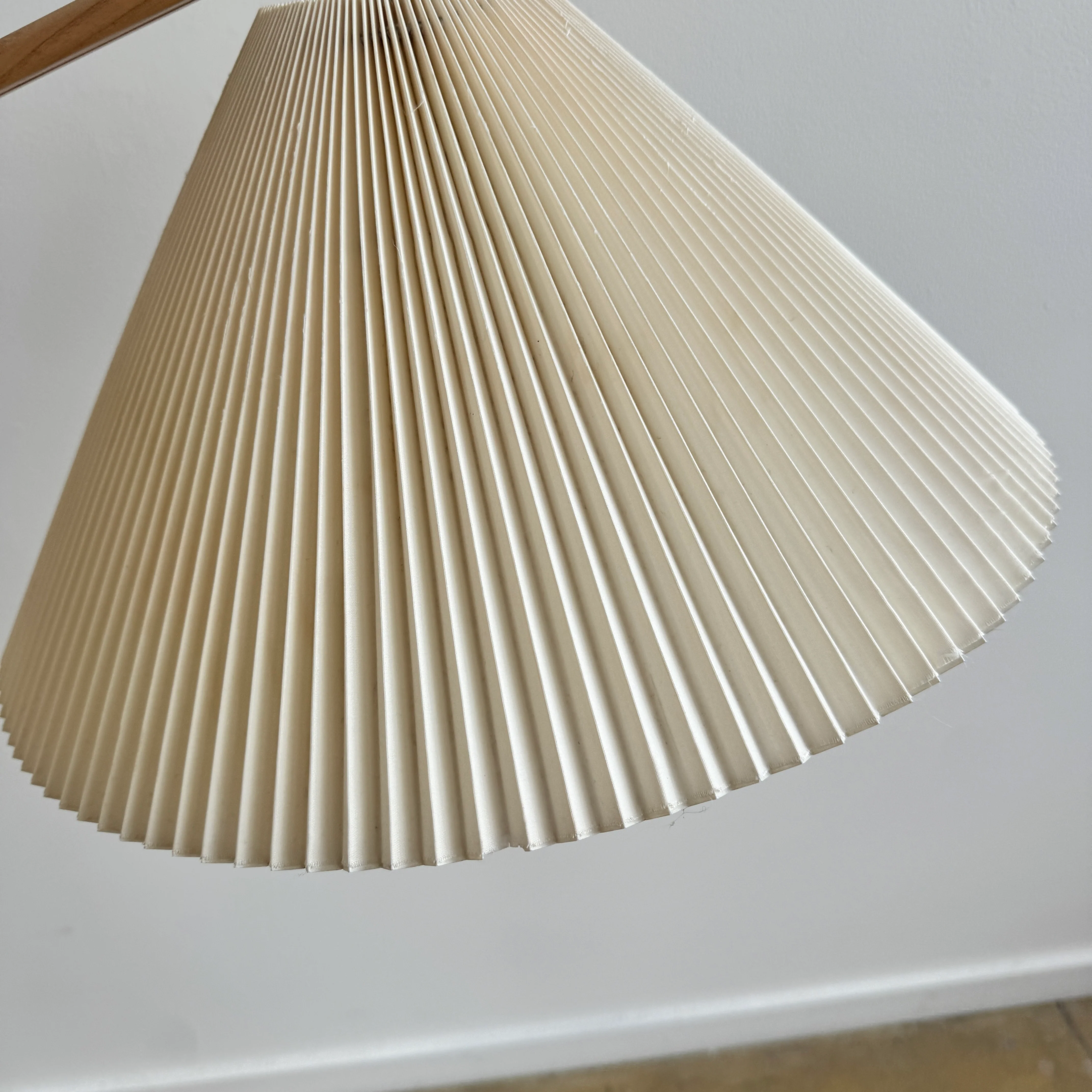 Danish Modern Vintage Caprani Adjustable Floor Lamp - Image 4