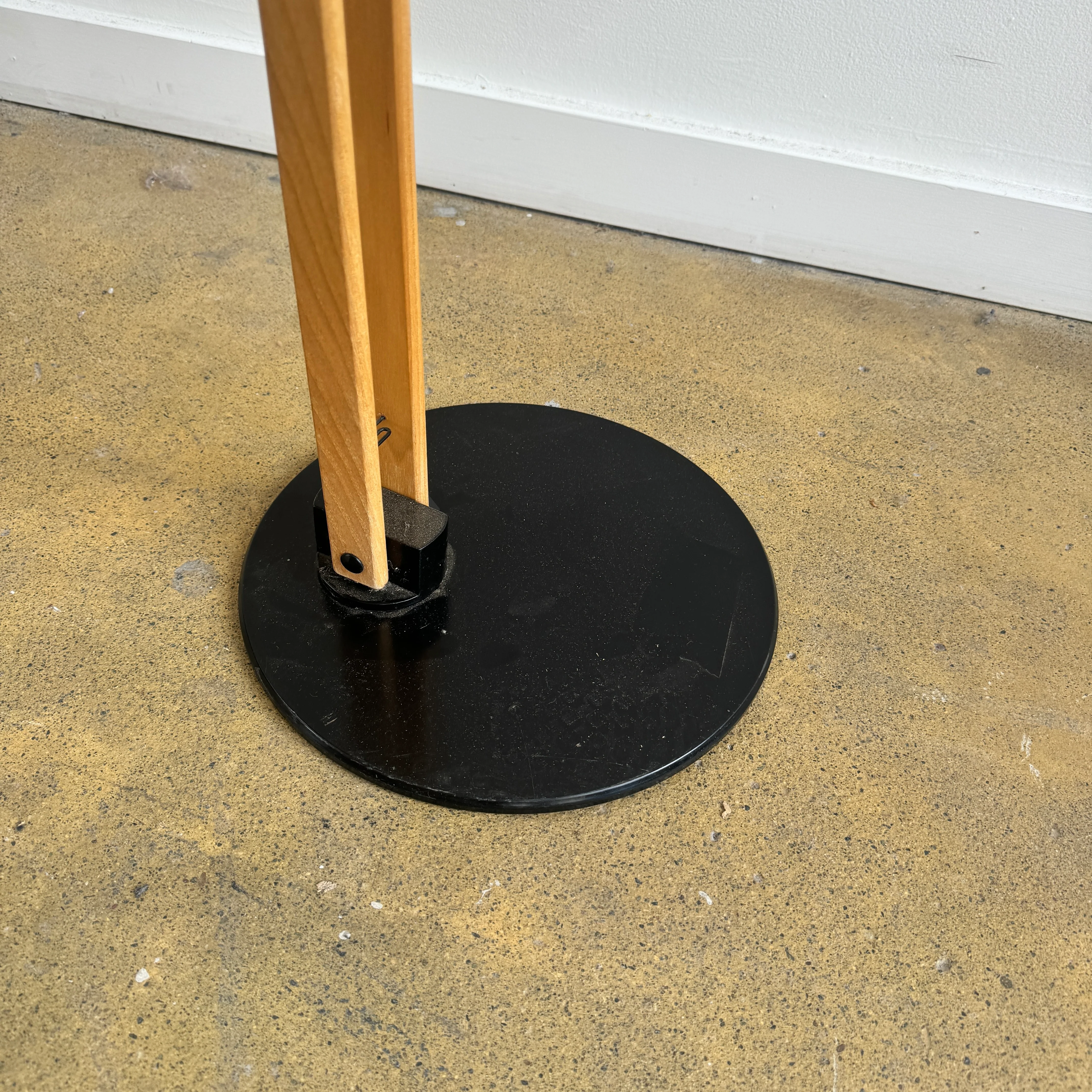 Danish Modern Vintage Caprani Adjustable Floor Lamp - Image 7