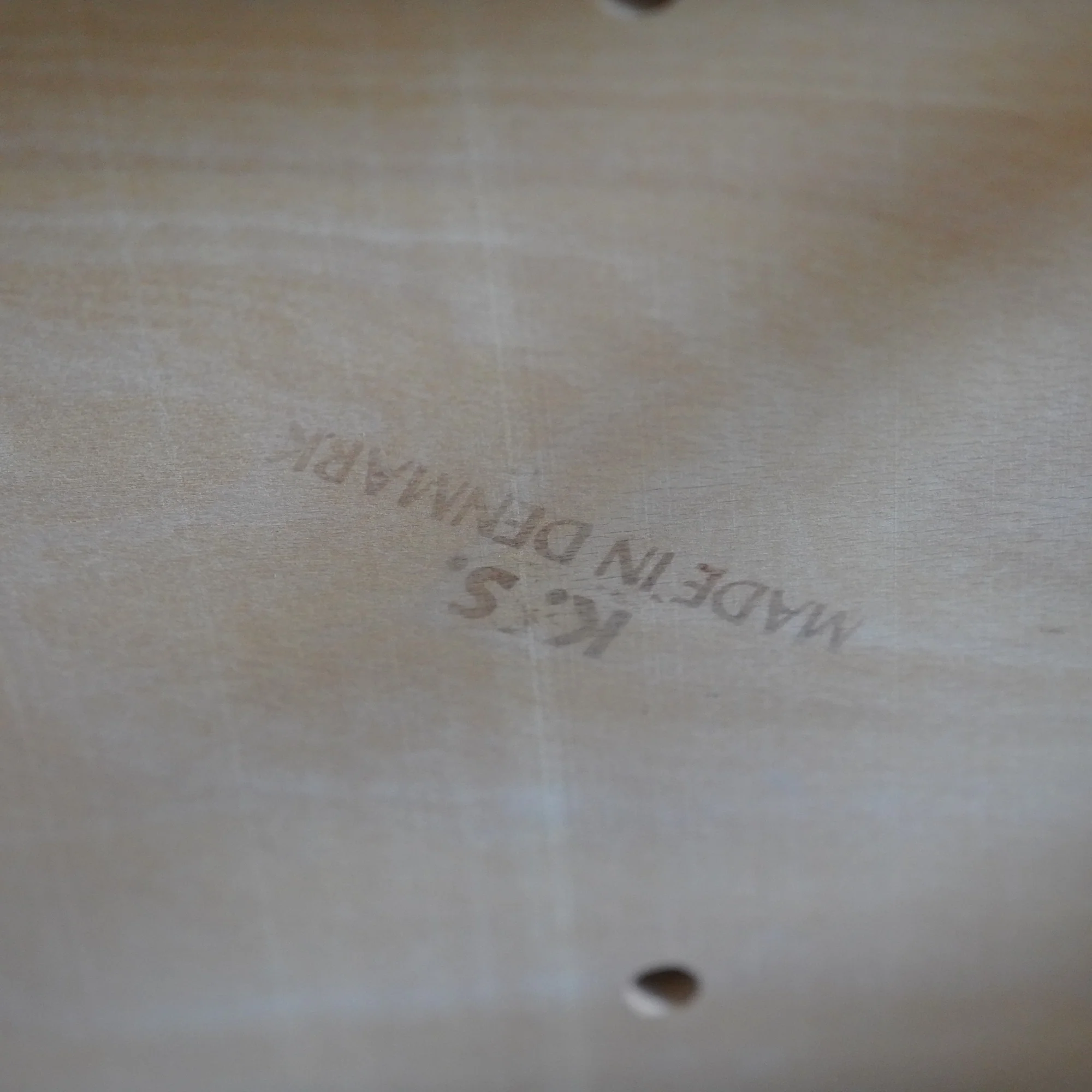 Danish Teak chairs by Henning Kjærnulf for Korup Stolefabrik Model 26 - Image 8