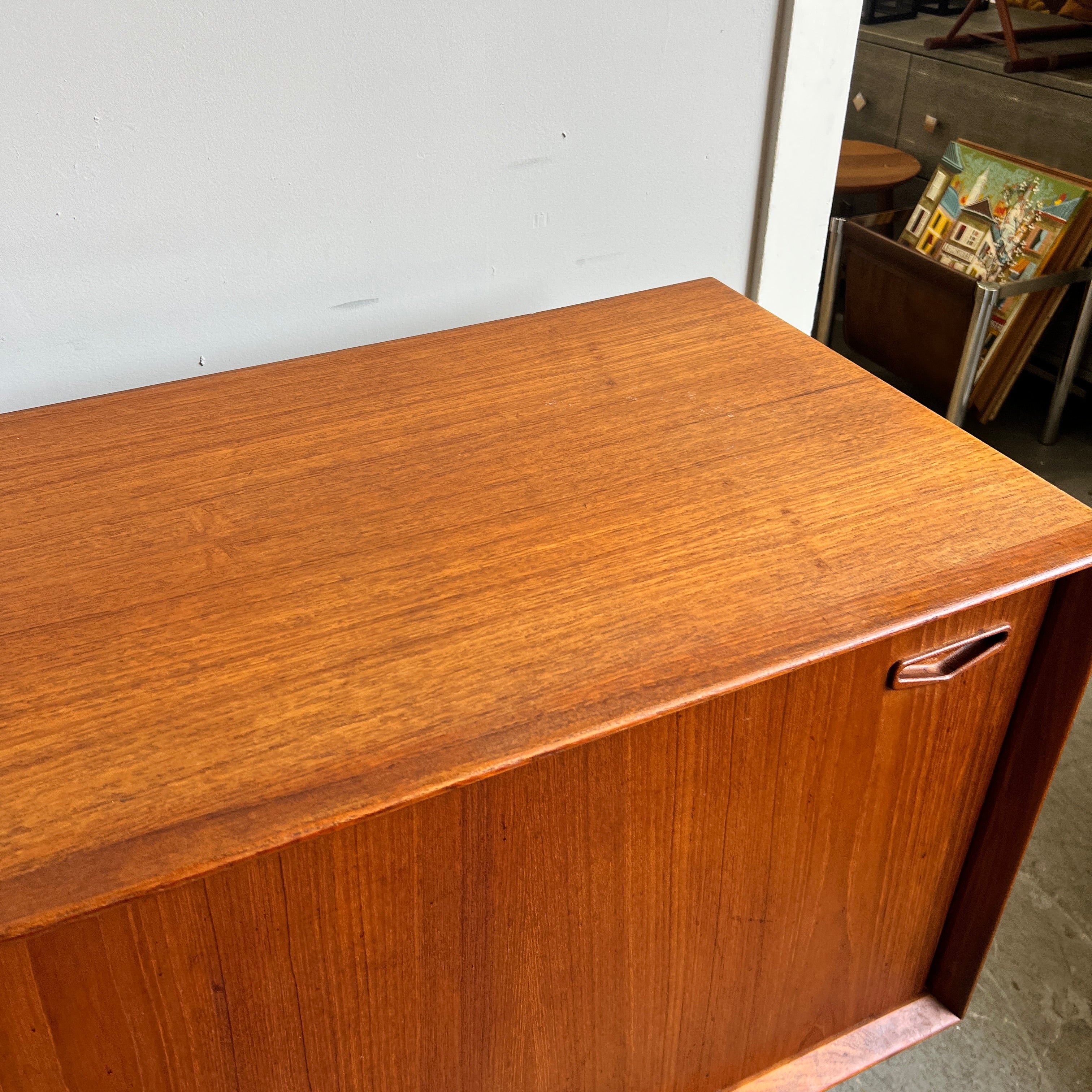 Danish Teak Sideboard from Clausen & Son, 1970s - Image 5