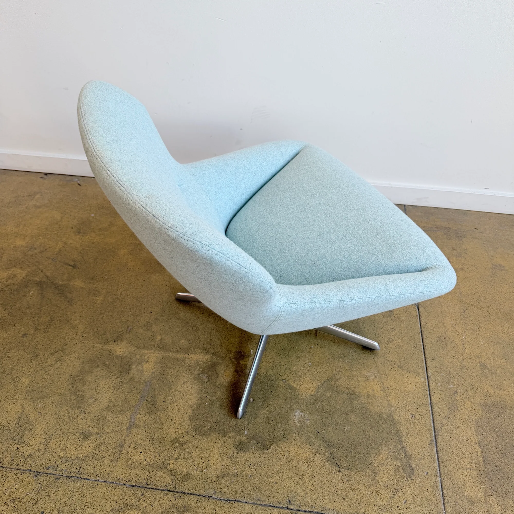 Davis Ginko Lounge Chair by Jehs + Laub - Image 6
