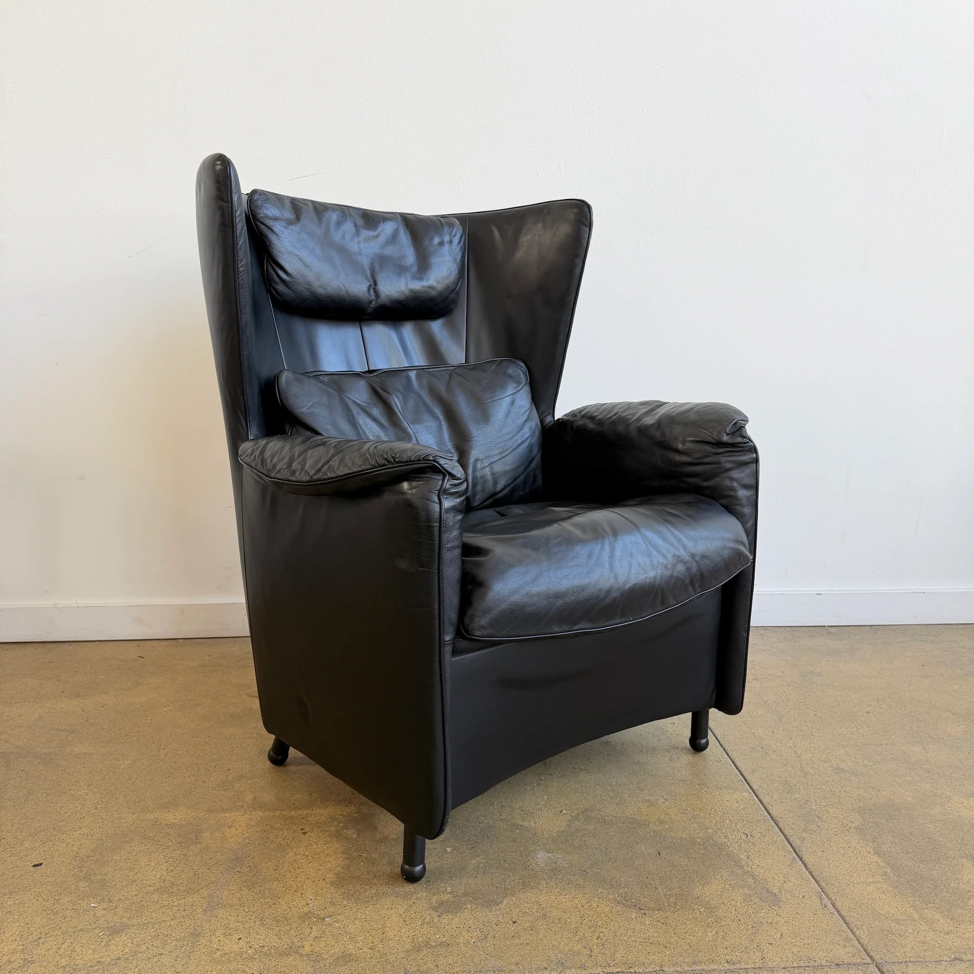 De Sede DS-23 armchair by Franz-Josef Schulte - Image 3
