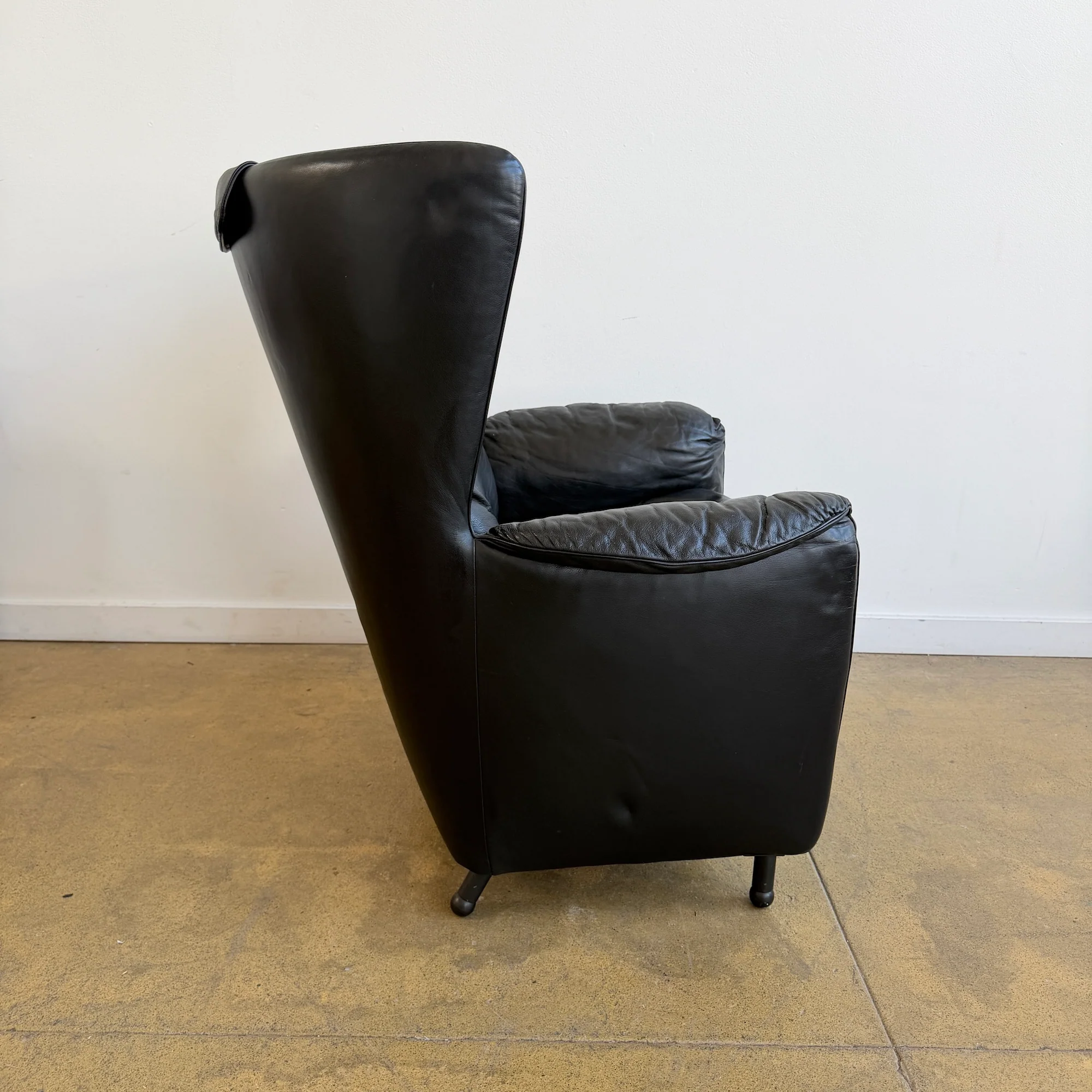 De Sede DS-23 armchair by Franz-Josef Schulte - Image 5