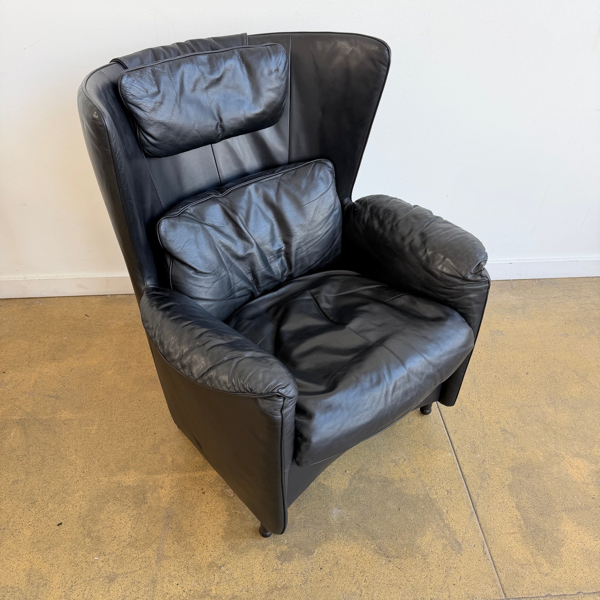 De Sede DS-23 armchair by Franz-Josef Schulte - Image 6