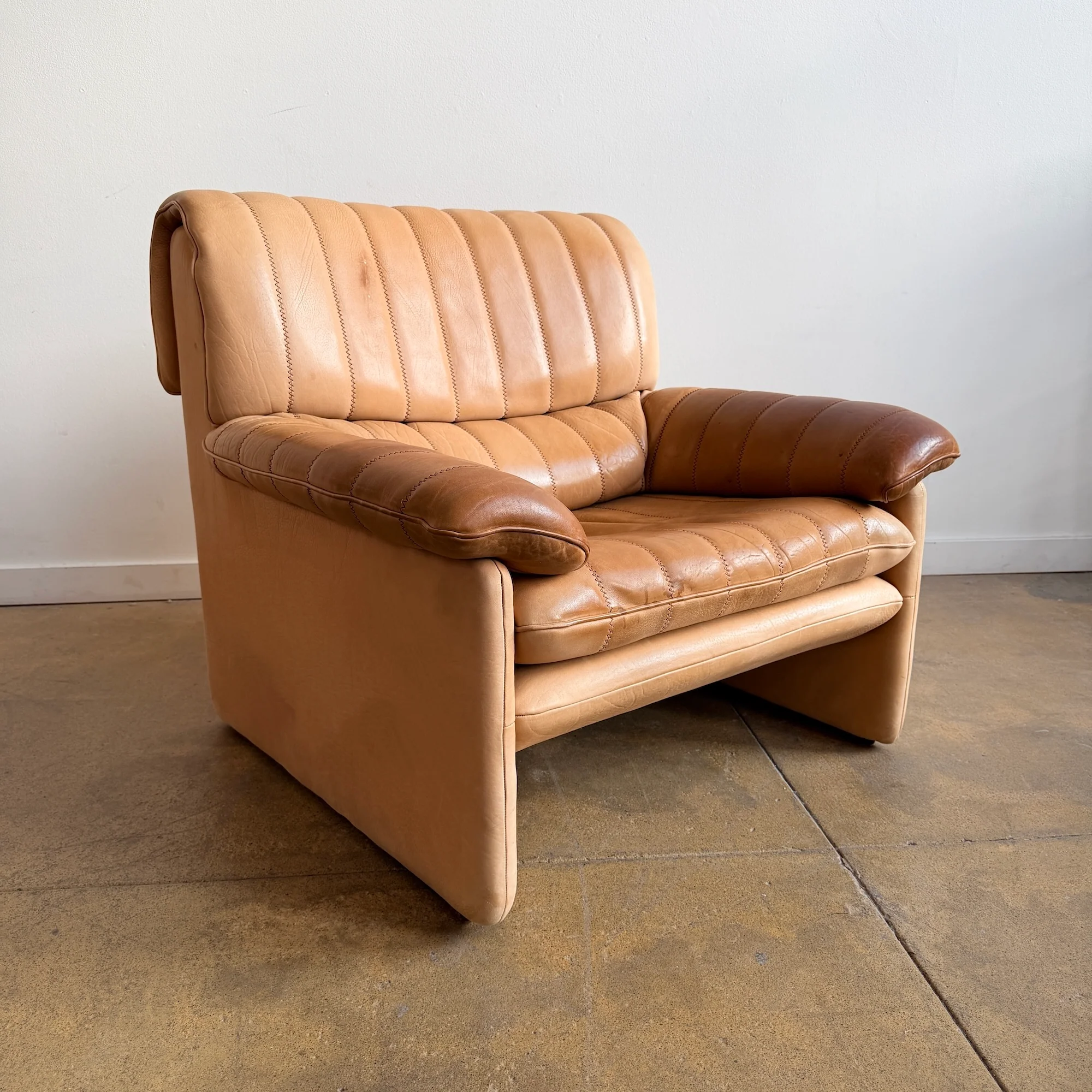 De Sede DS-86 Leather Armchair