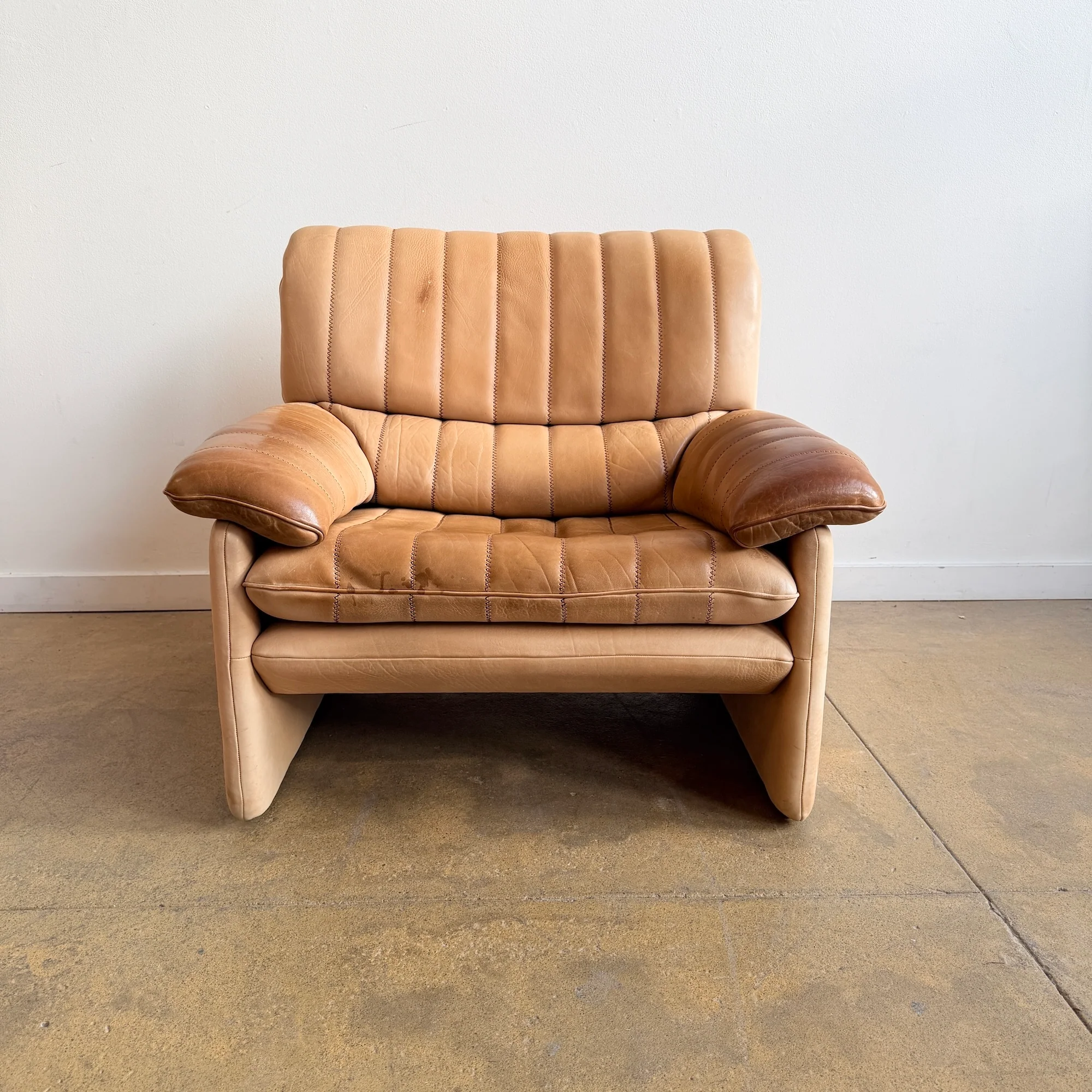 De Sede DS-86 Leather Armchair - Image 2