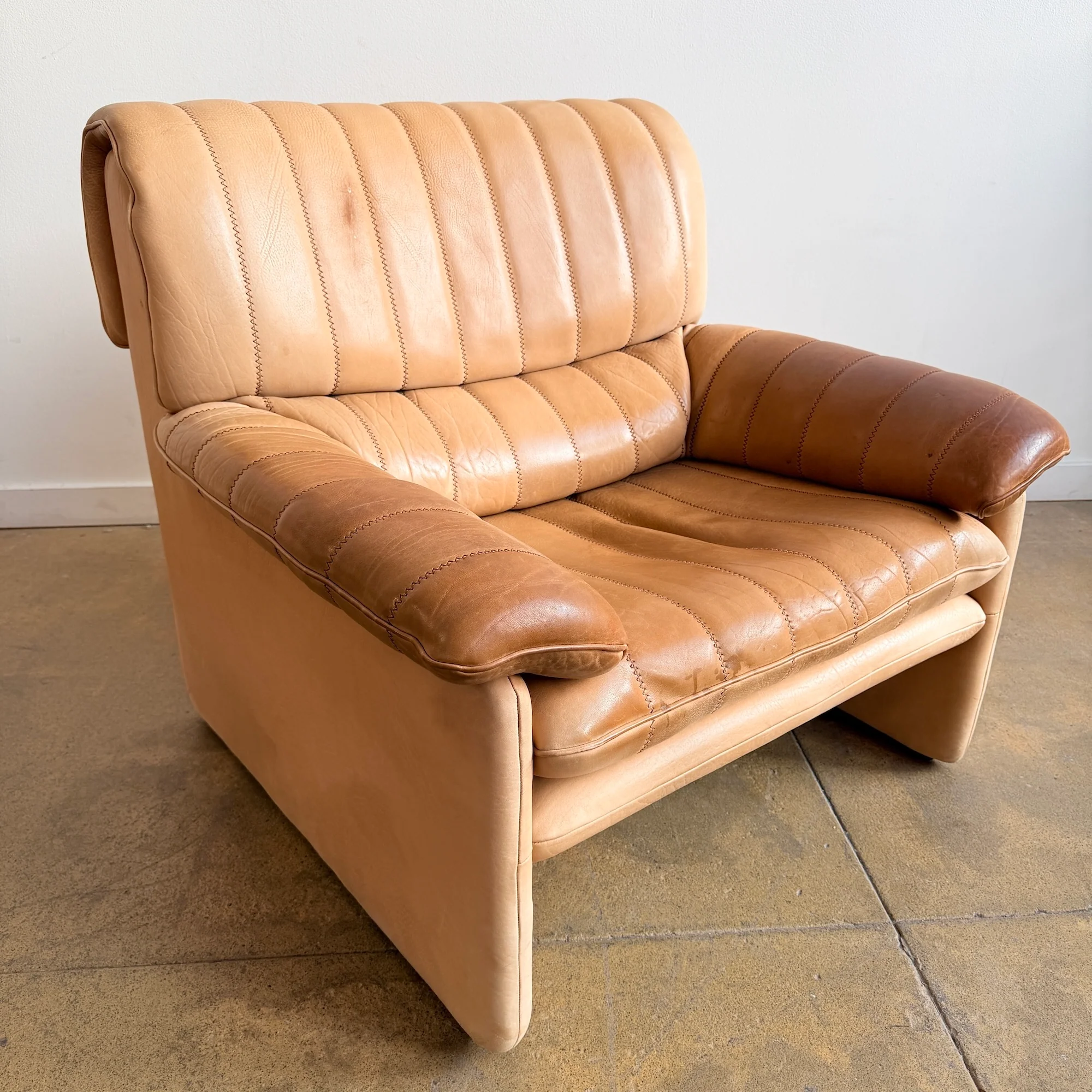 De Sede DS-86 Leather Armchair - Image 3