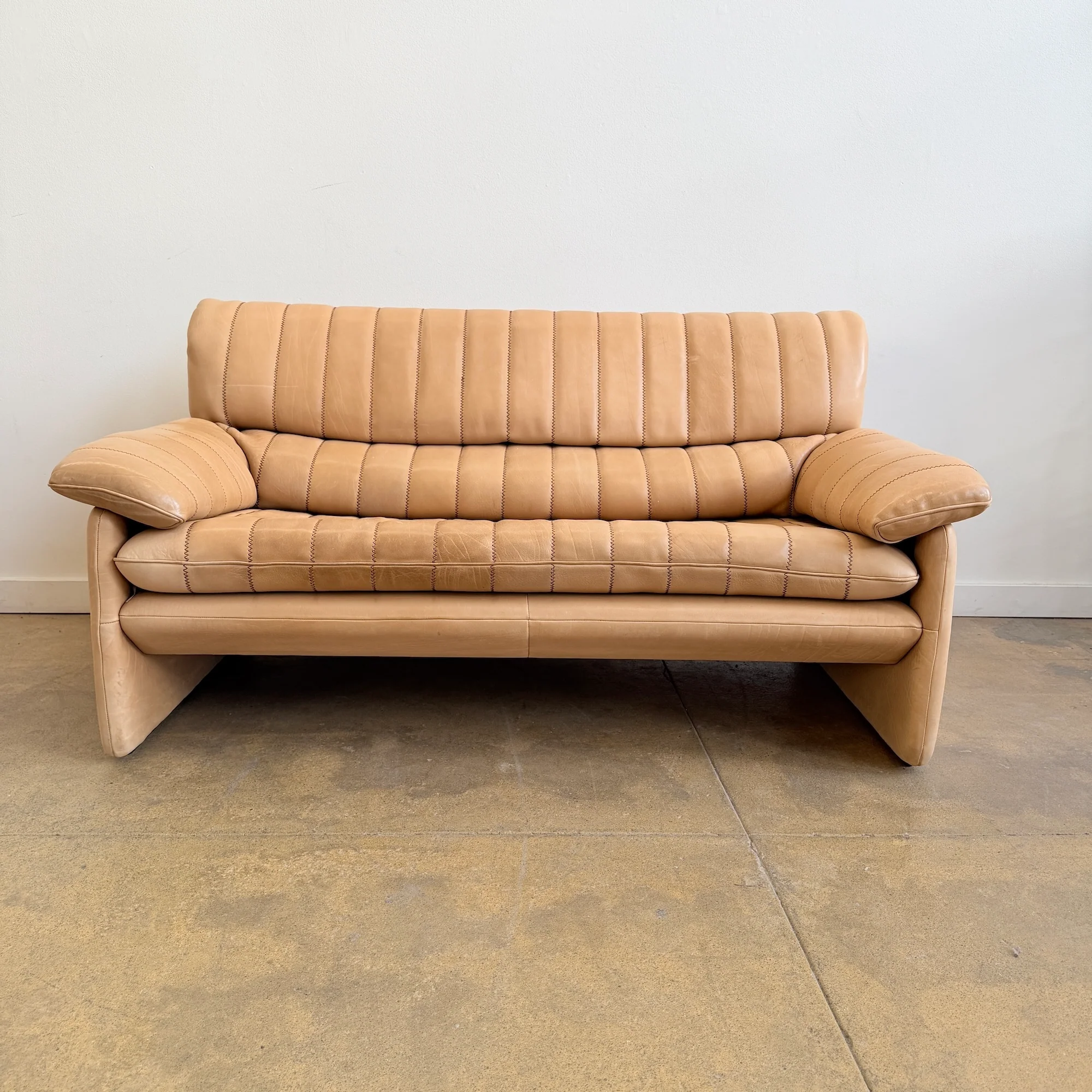 De Sede DS-86 Leather Sofa