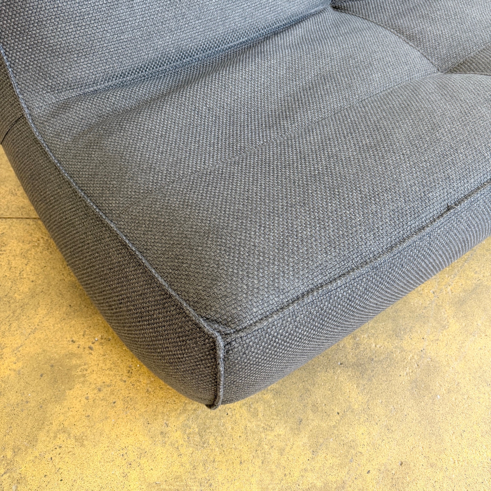 DellaRobbia Rosen Armless Loveseat Sofa - Image 4