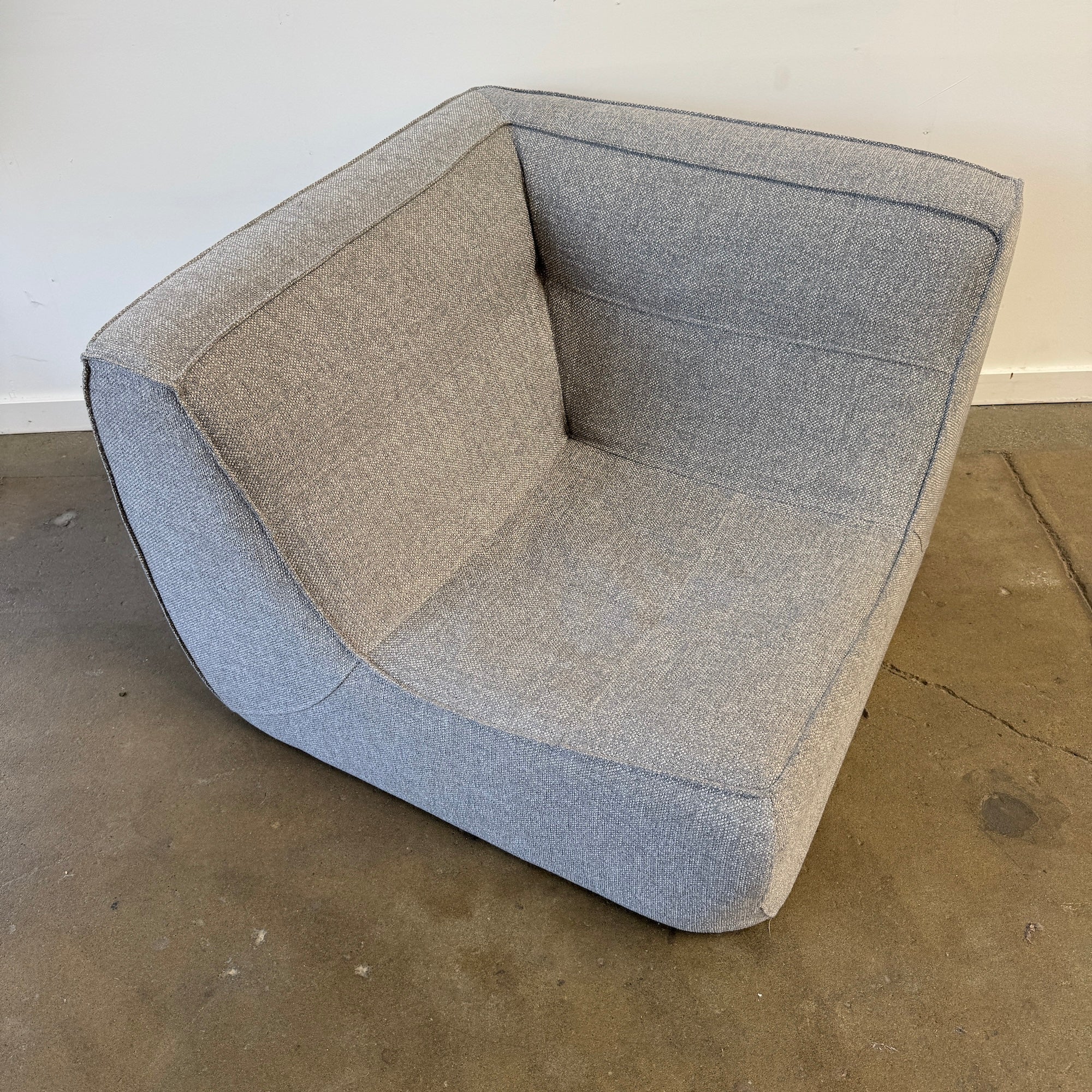 Dellarobbia Rosen Italian Corner Sofa Piece - Image 3