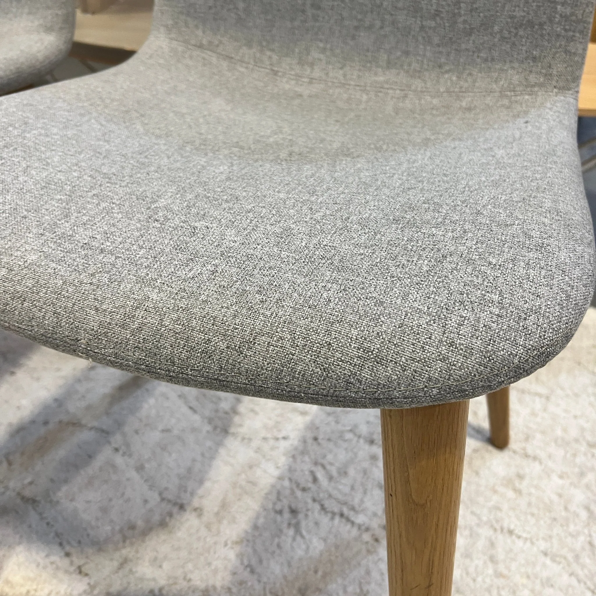 Design Within Reach Bacco set of 4 dining Chair - Image 6