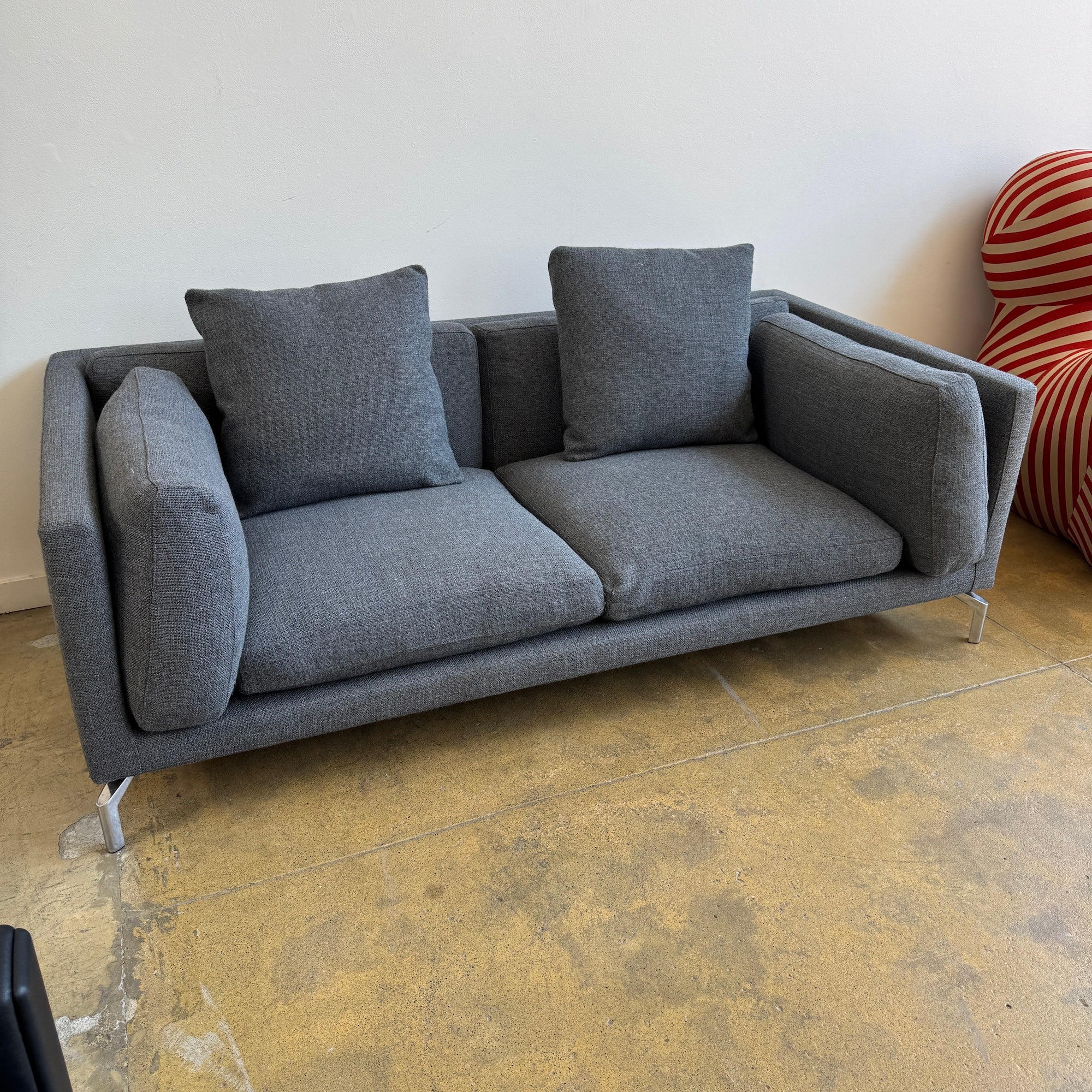 Design Within Reach Como 80" Sofa - Image 2