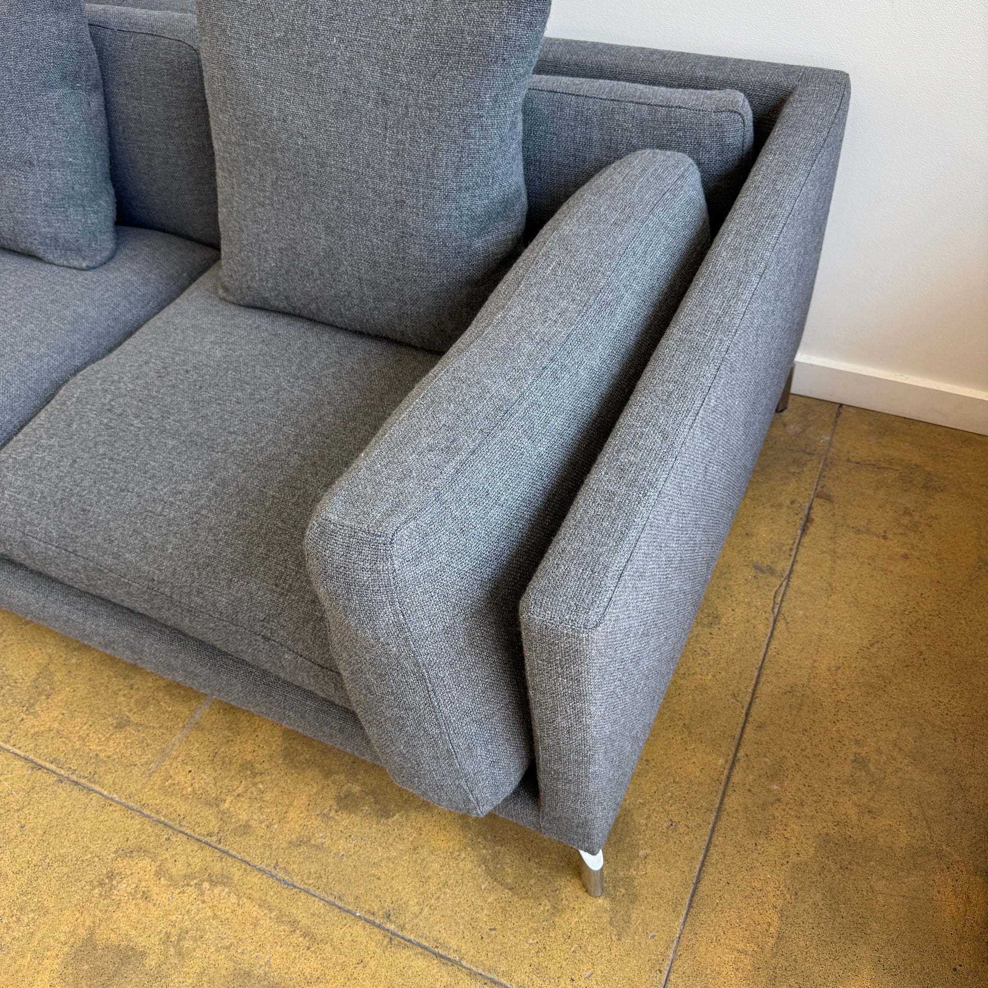 Design Within Reach Como 80" Sofa - Image 4