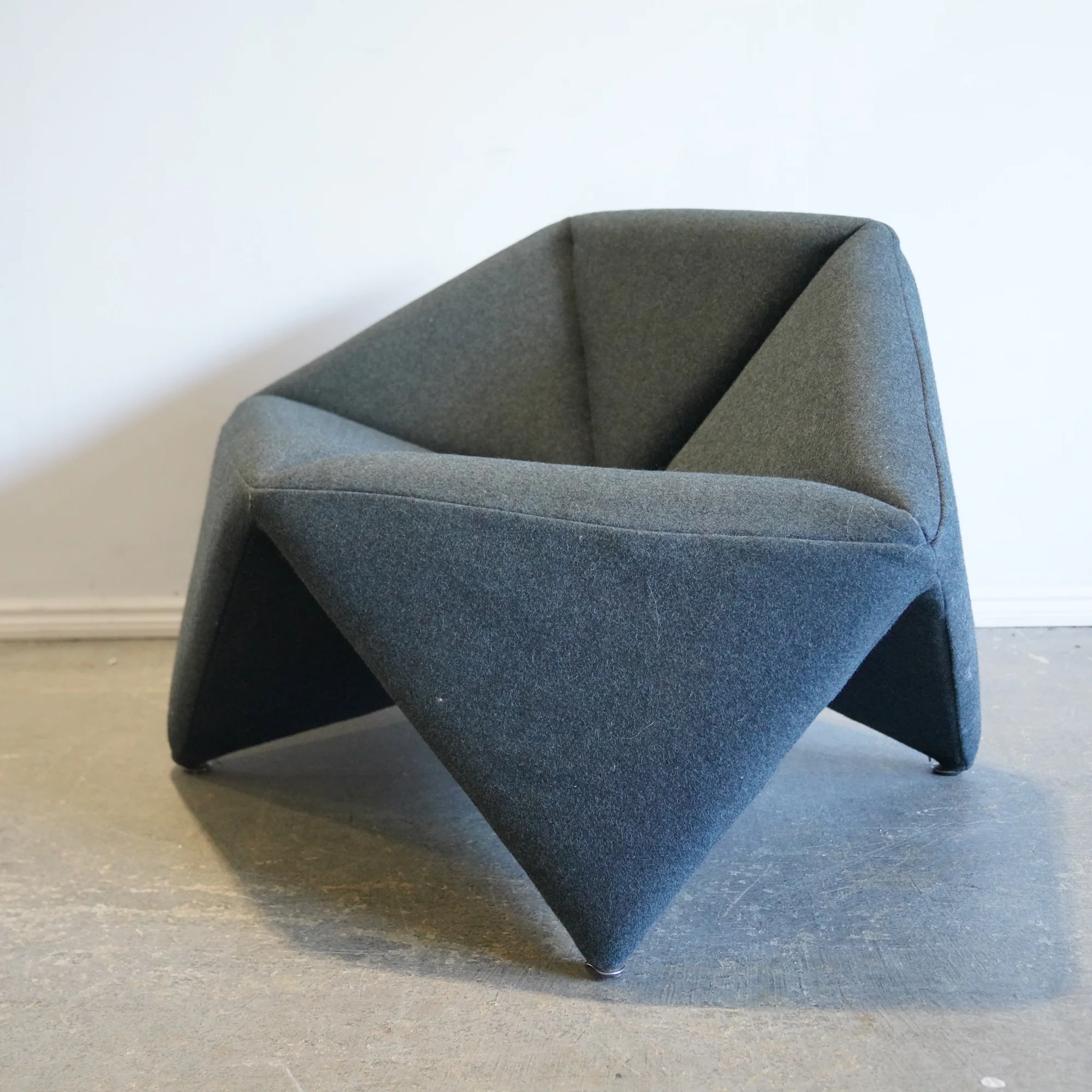 Design Within Reach Fold Armchairs from SOFTLINE