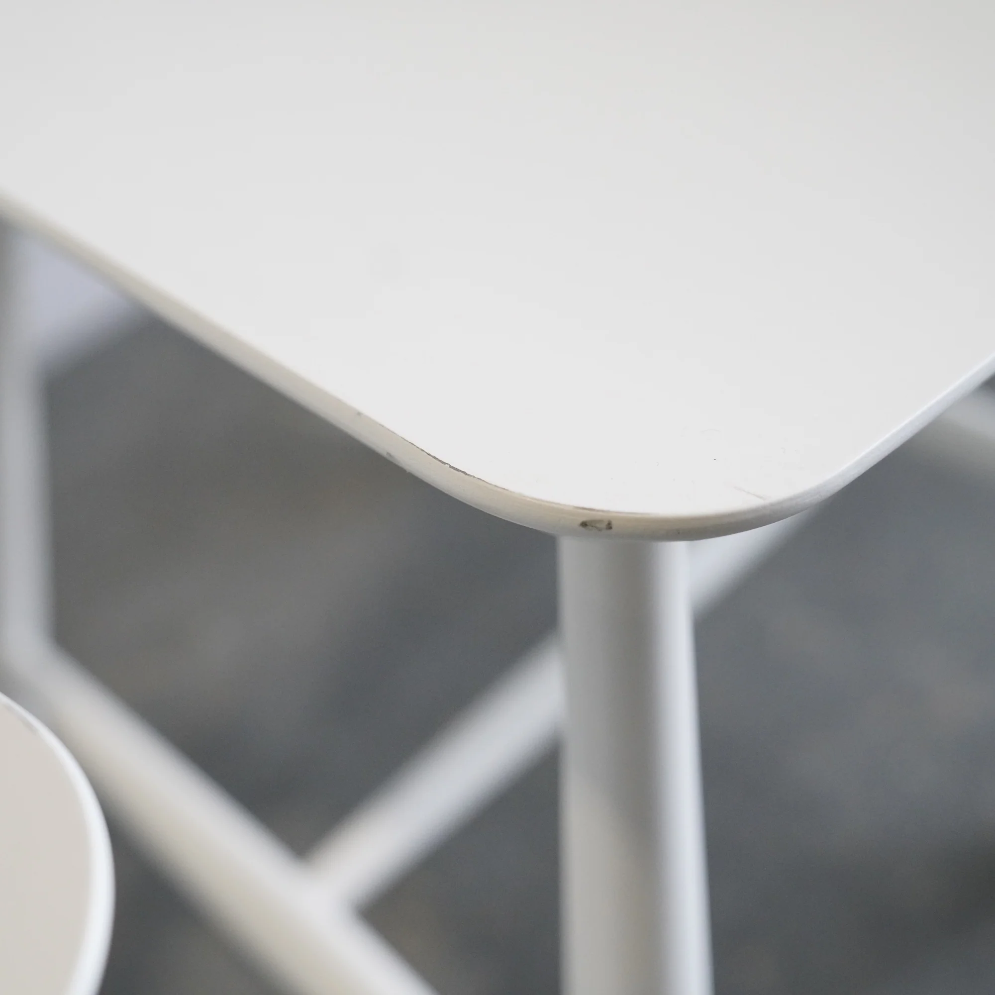 Design Within Reach Hay set of 6 J 41 Side Chair - Image 4