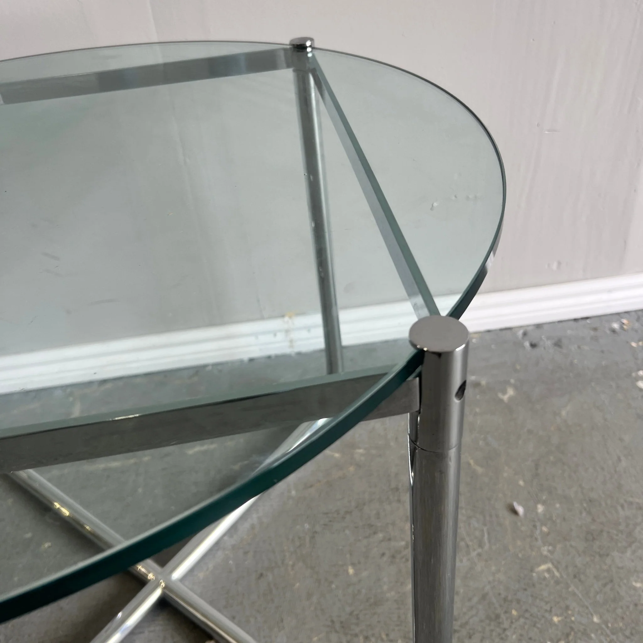 Design Within Reach MR Table by Mies Van Der Rohe - Image 4