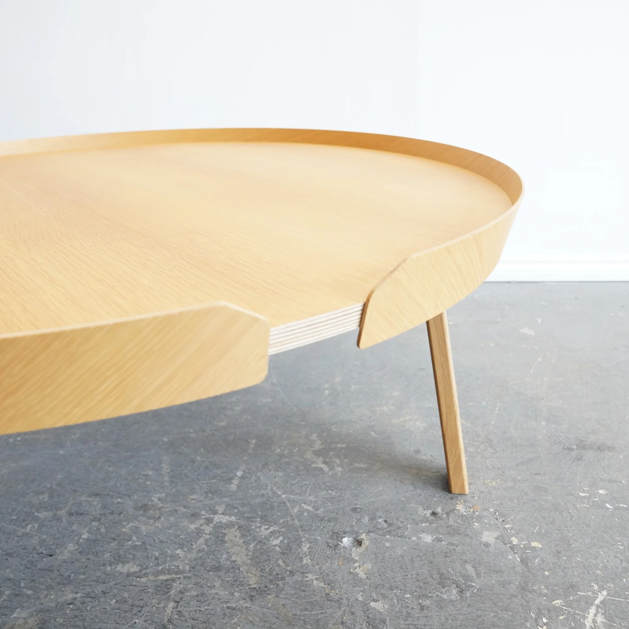 Design Within Reach Muuto Around Coffee Table - Extra Large - Image 3