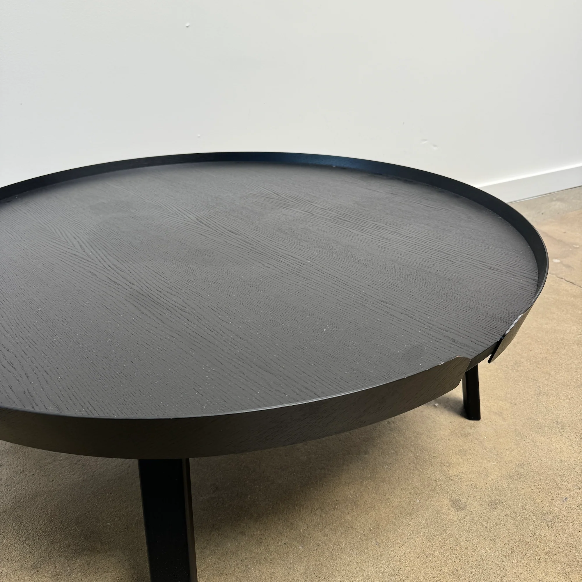 Design Within Reach Muuto "Extra Large" Around Coffee table - Image 2