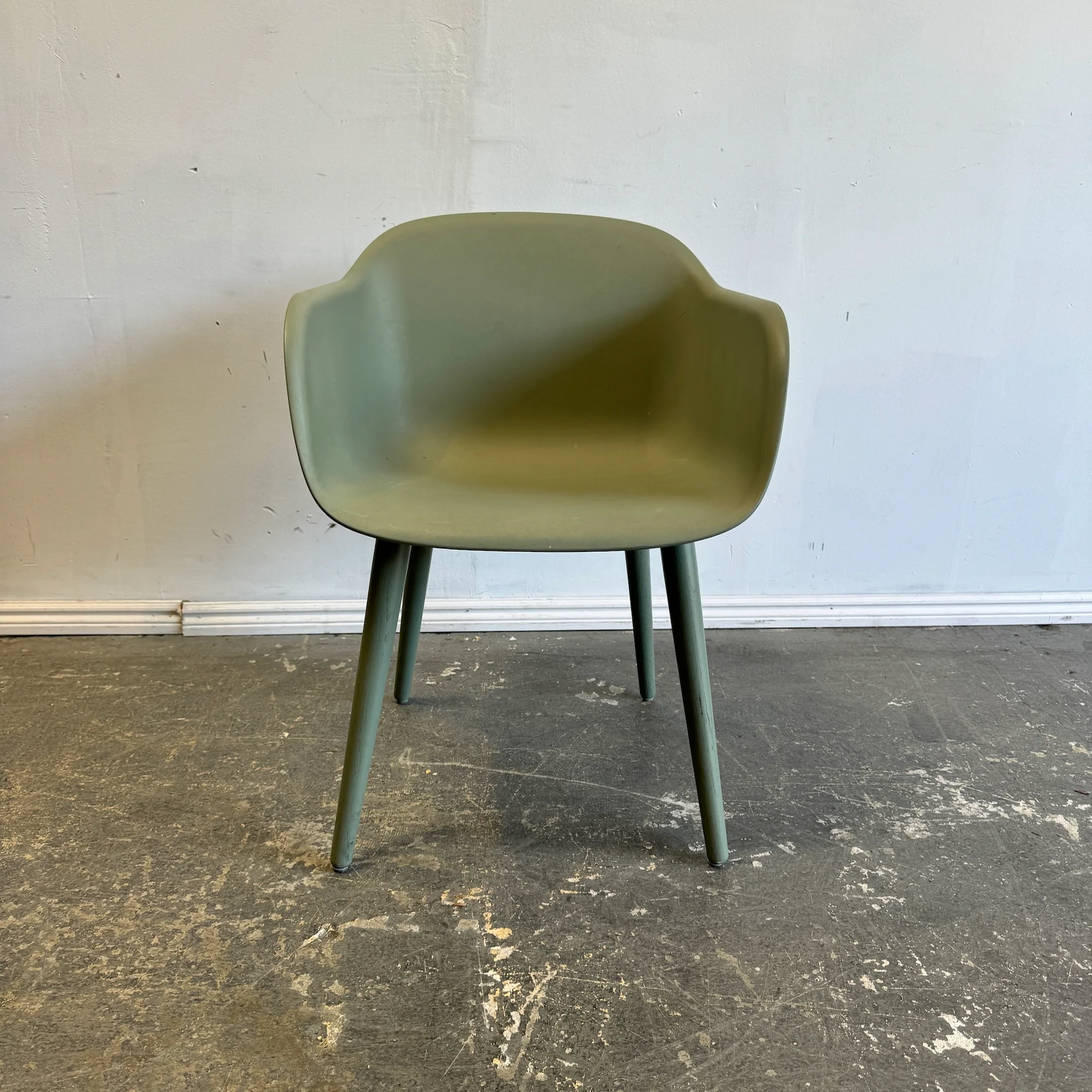 Design Within Reach Muuto Fiber Armchair - Image 2