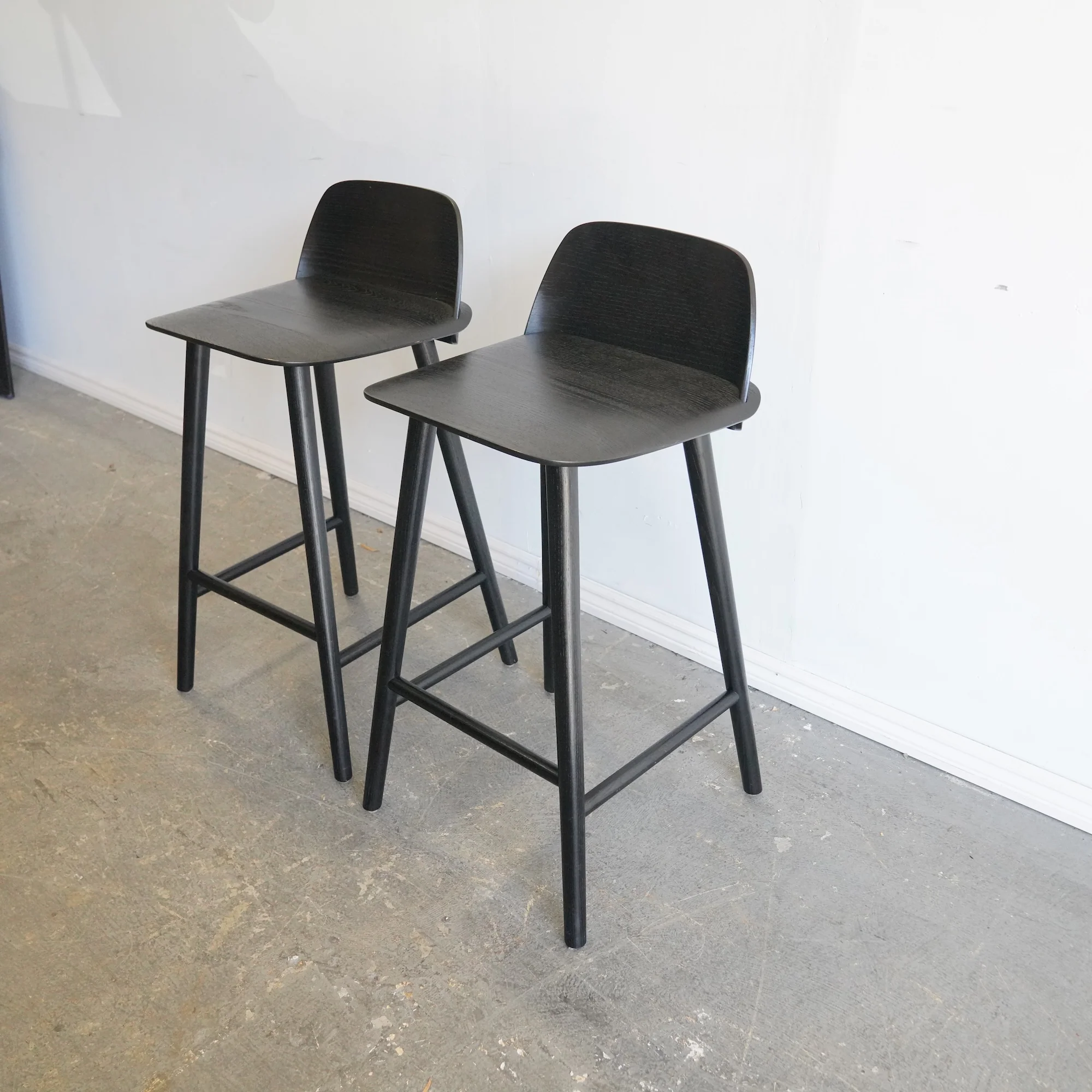 Design Within Reach Muuto Nerd Counter Stool by David Geckeler - Image 3