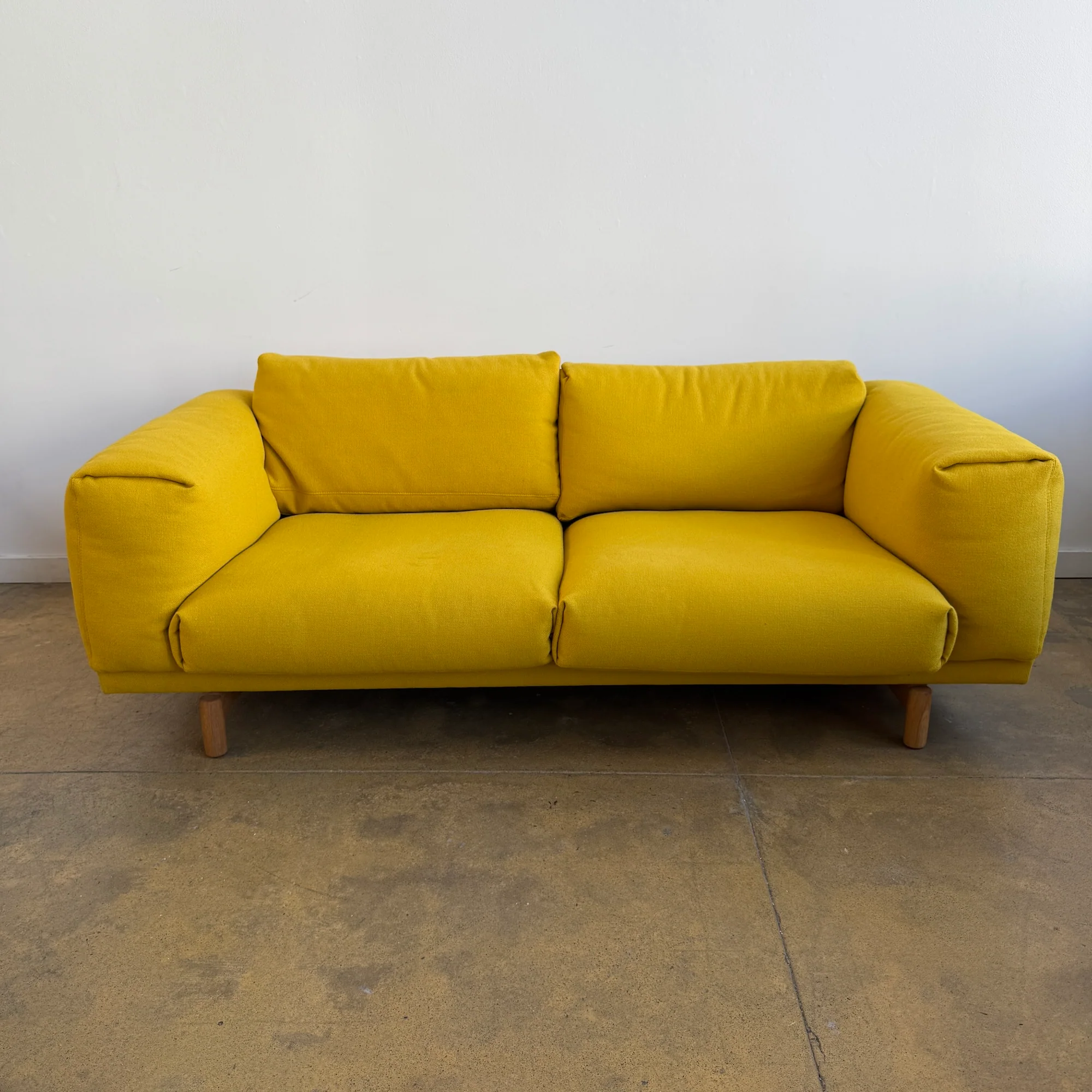 Design Within Reach Muuto Rest Sofa (Maharam Upholstery)
