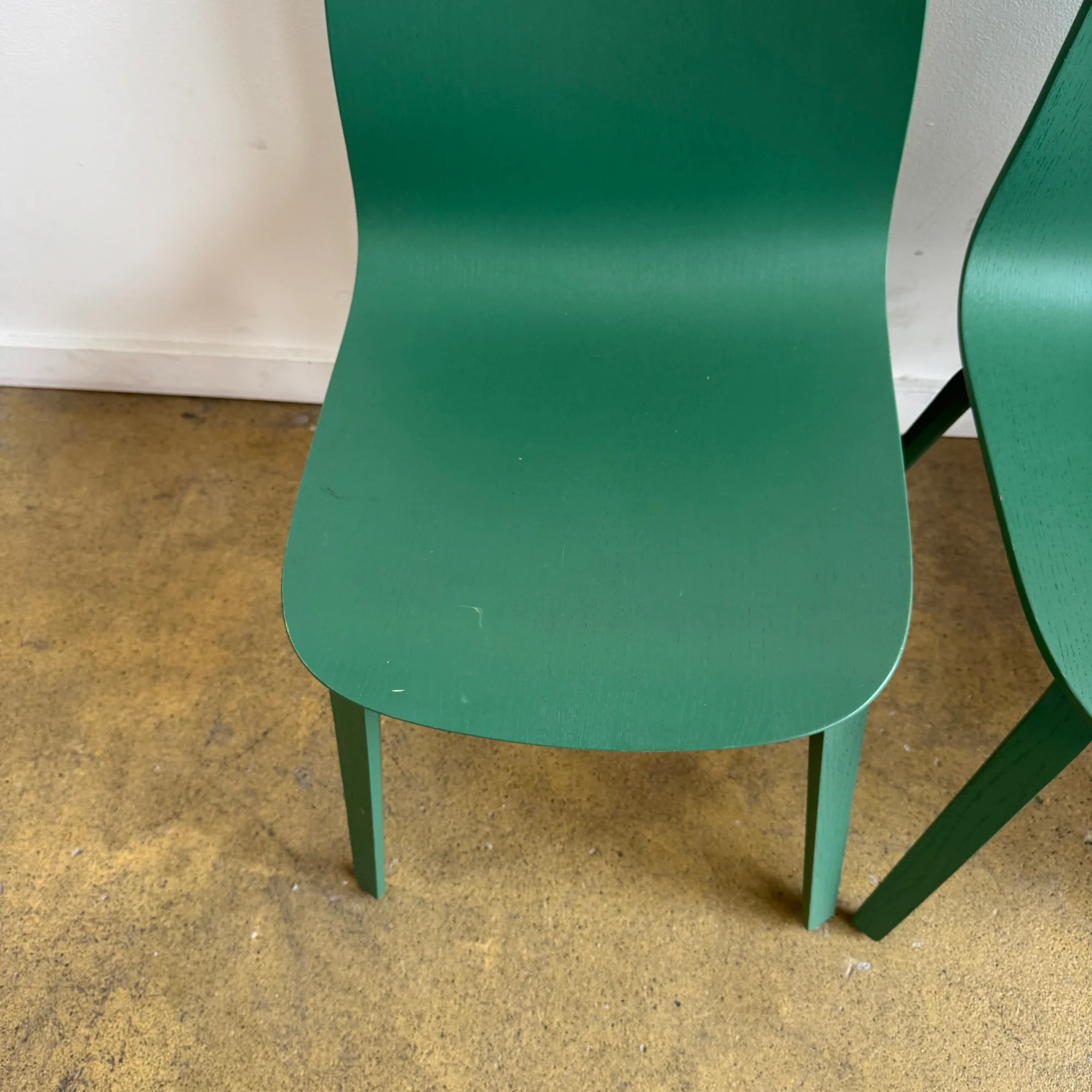 Design Within Reach Muuto Set of 4 Visu dining chairs - Image 5