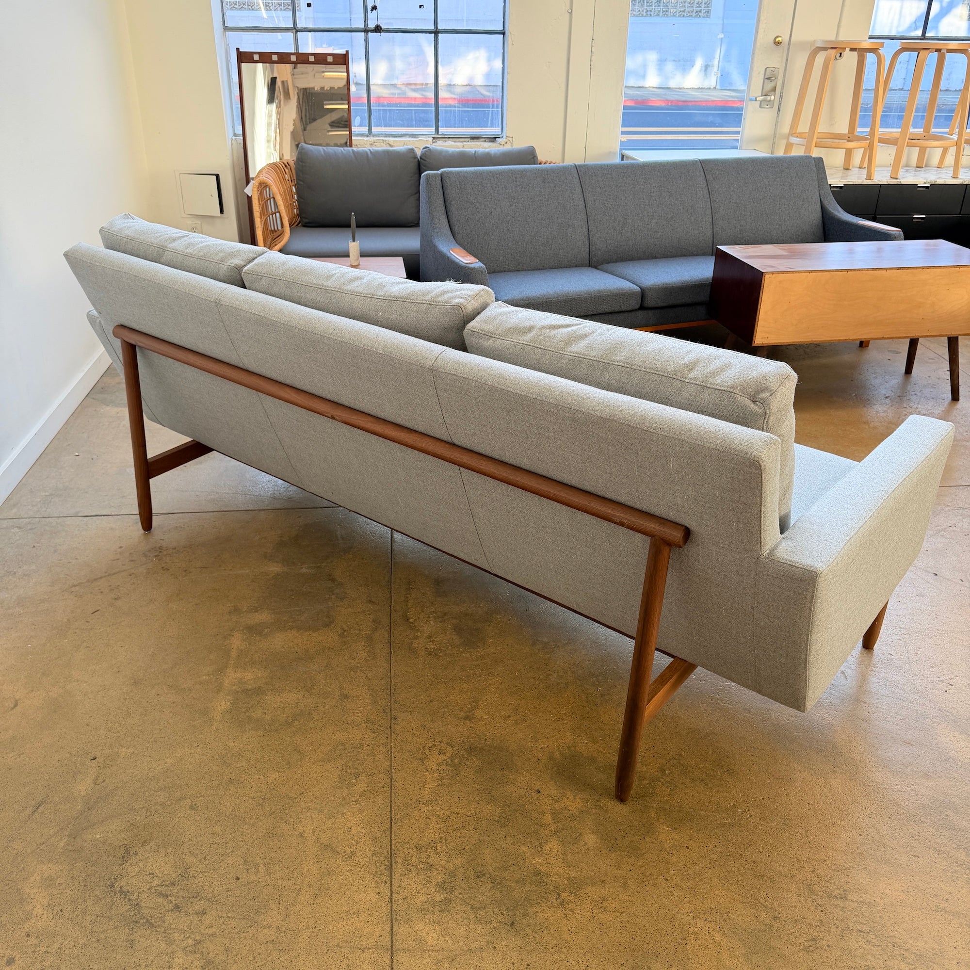 Design Within Reach Raleigh 3 Seater Sofa - Image 3