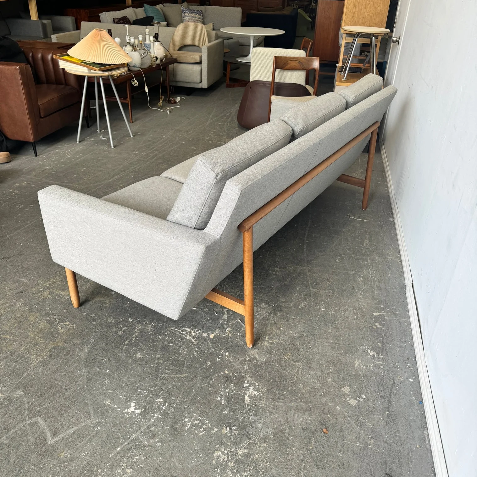 Design Within Reach Raleigh Three Seater Sofa - Image 4