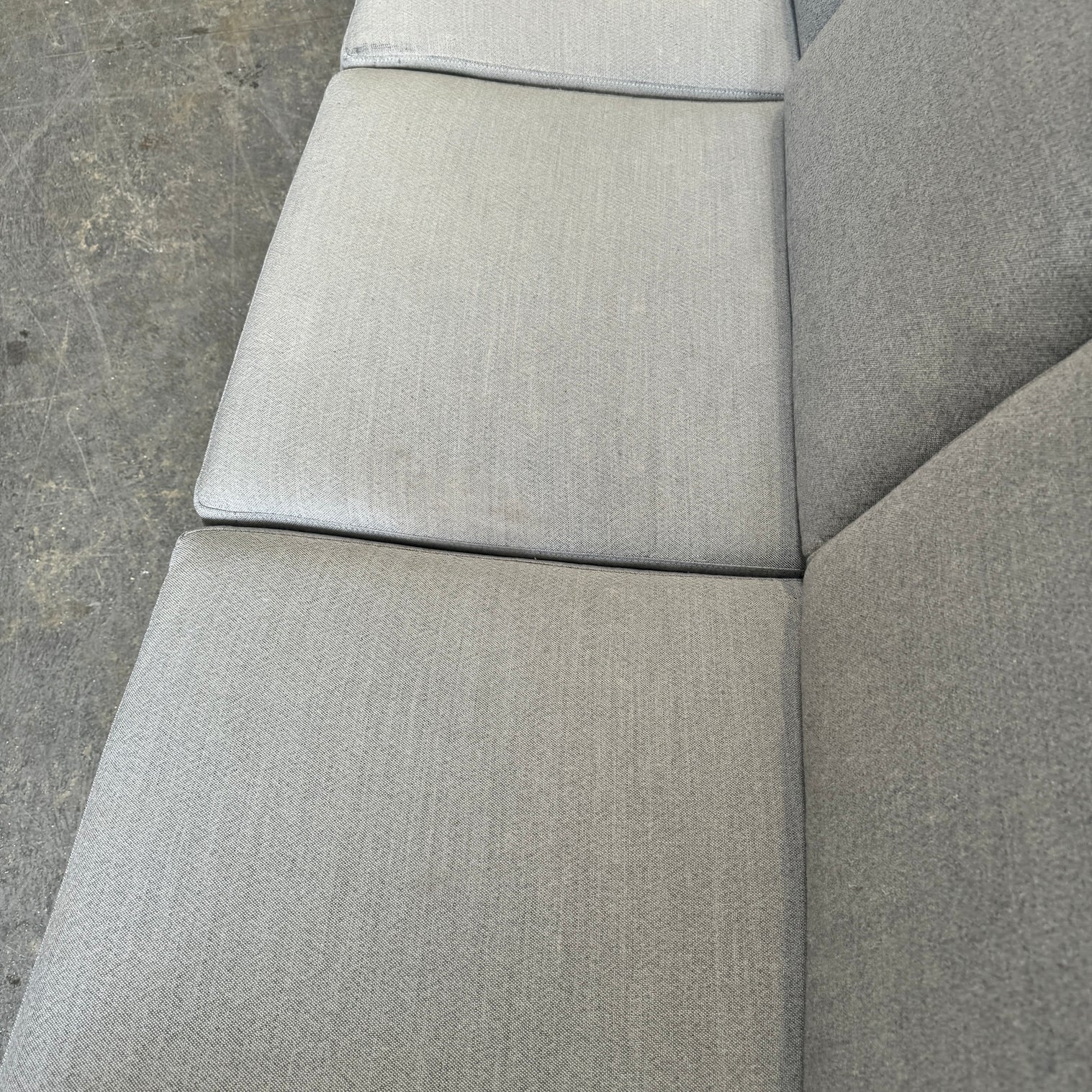 Design Within Reach Raleigh Three Seater Sofa - Image 6