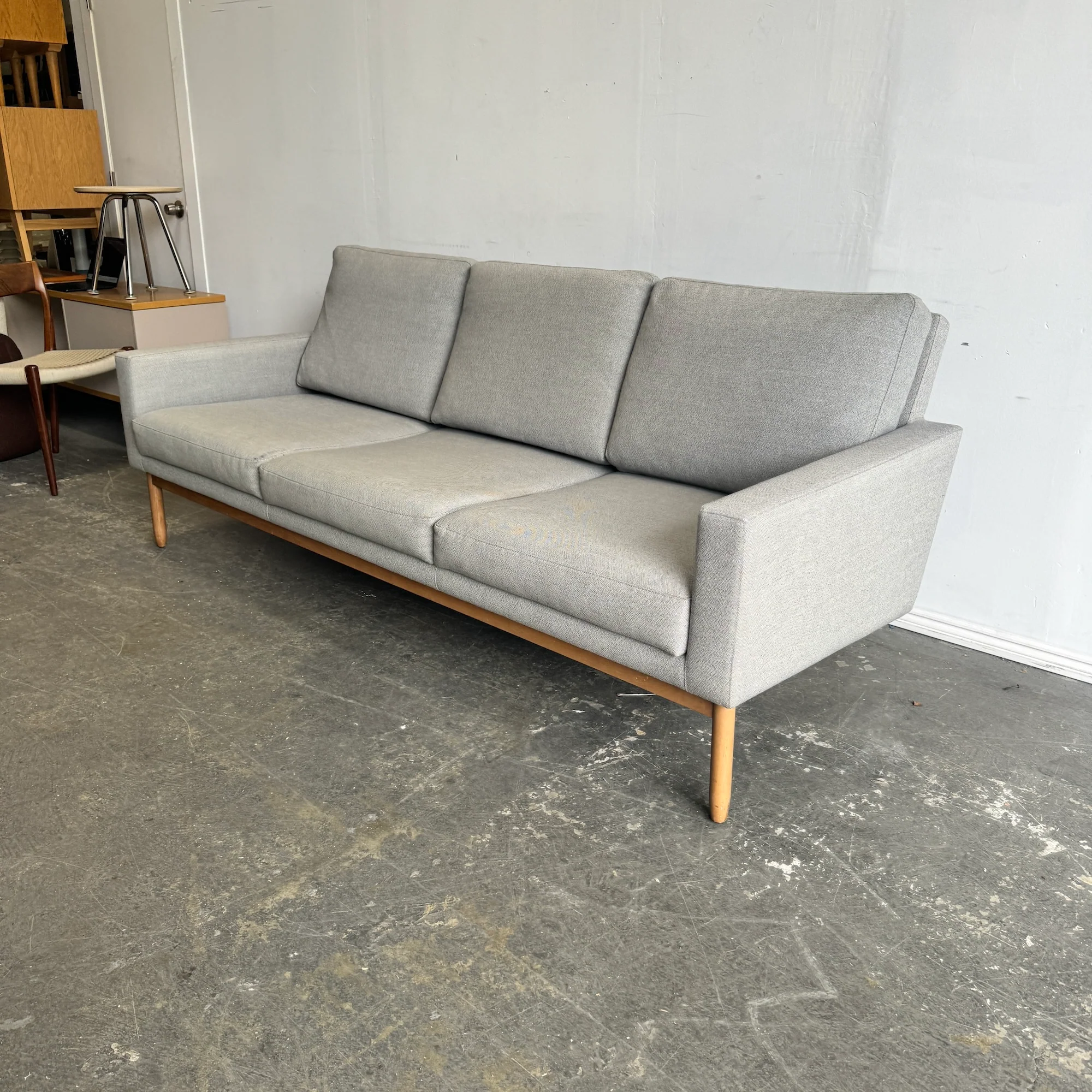 Design Within Reach Raleigh Three Seater Sofa - Image 2