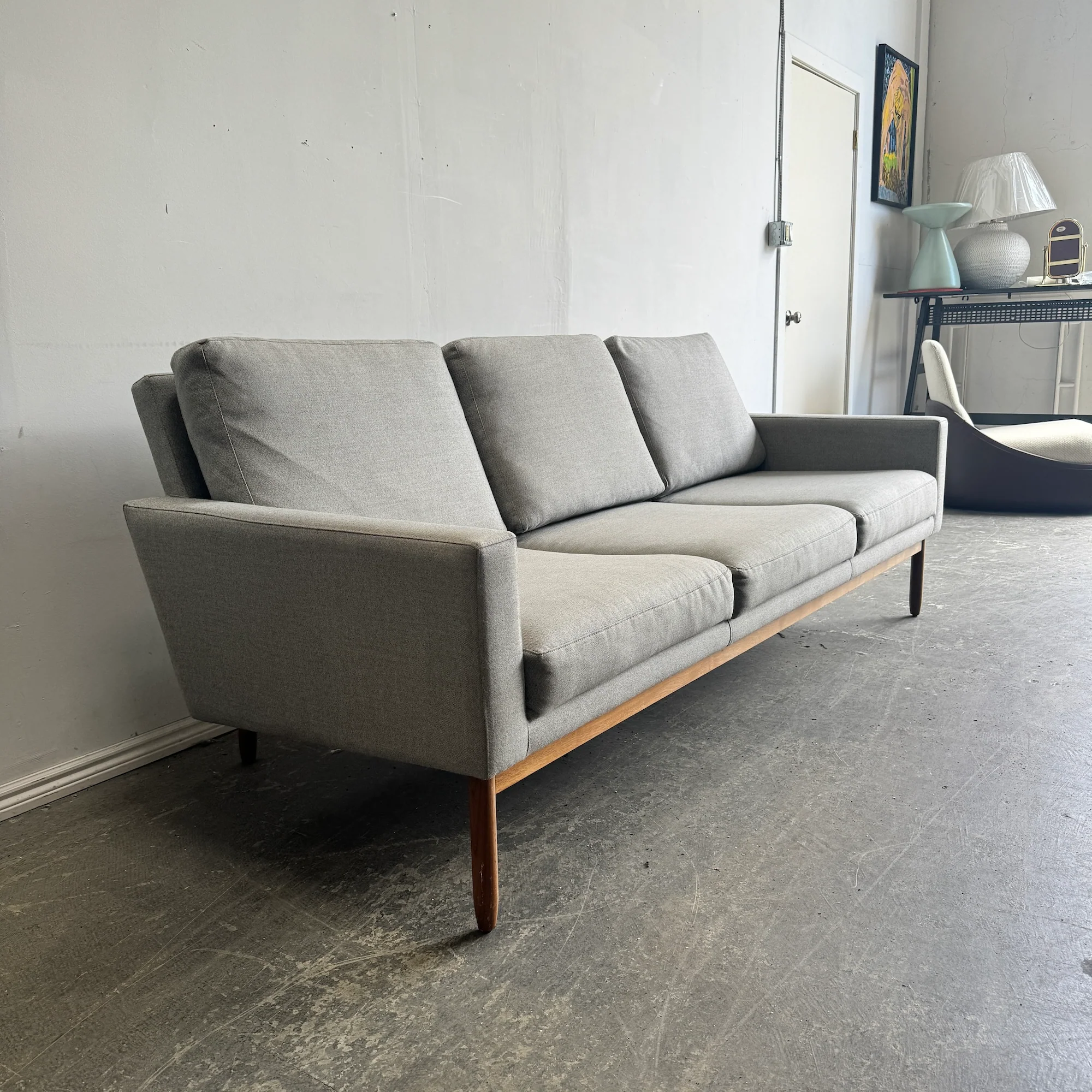 Design Within Reach Raleigh Three Seater Sofa - Image 3