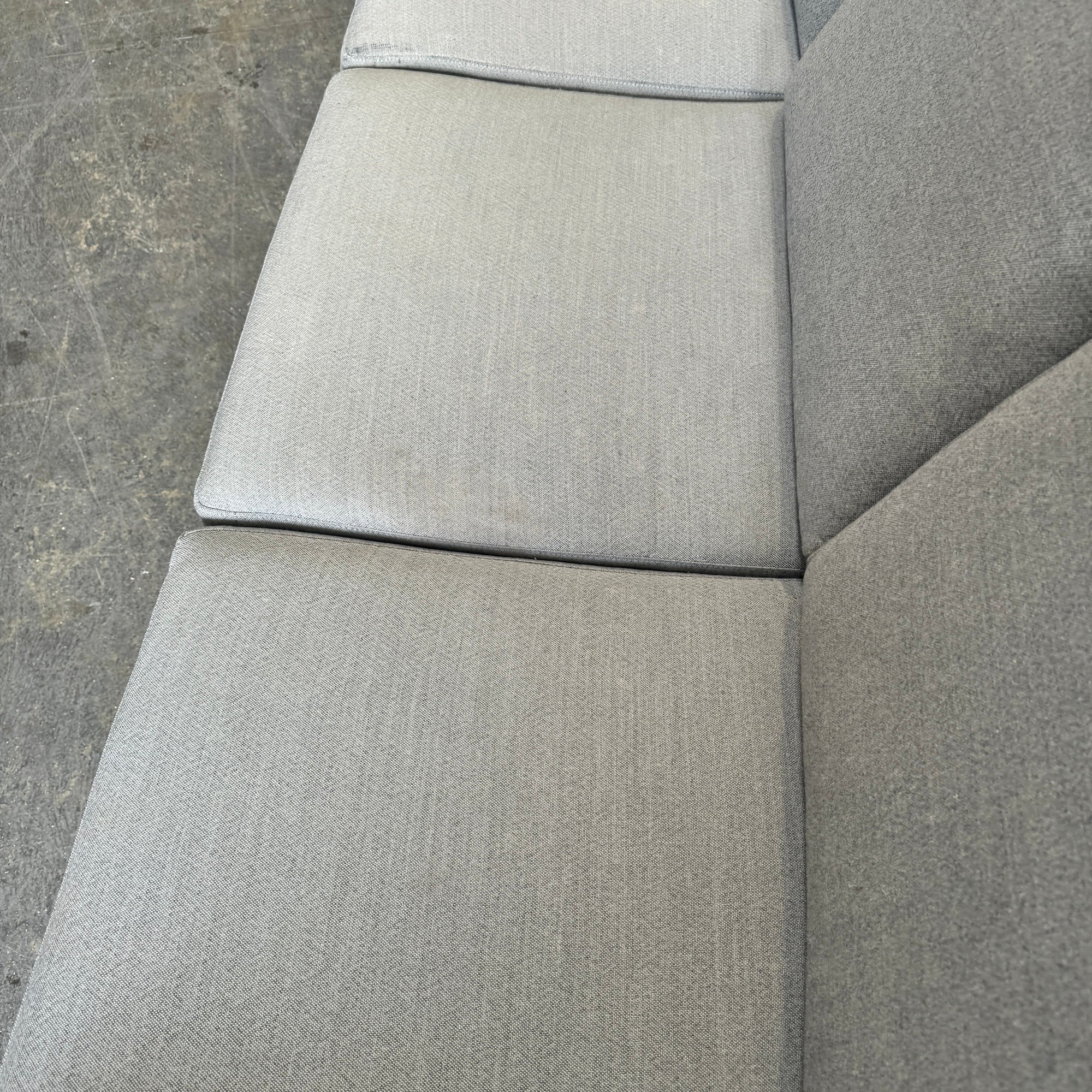 Design Within Reach Raleigh Three Seater Sofa - Image 6