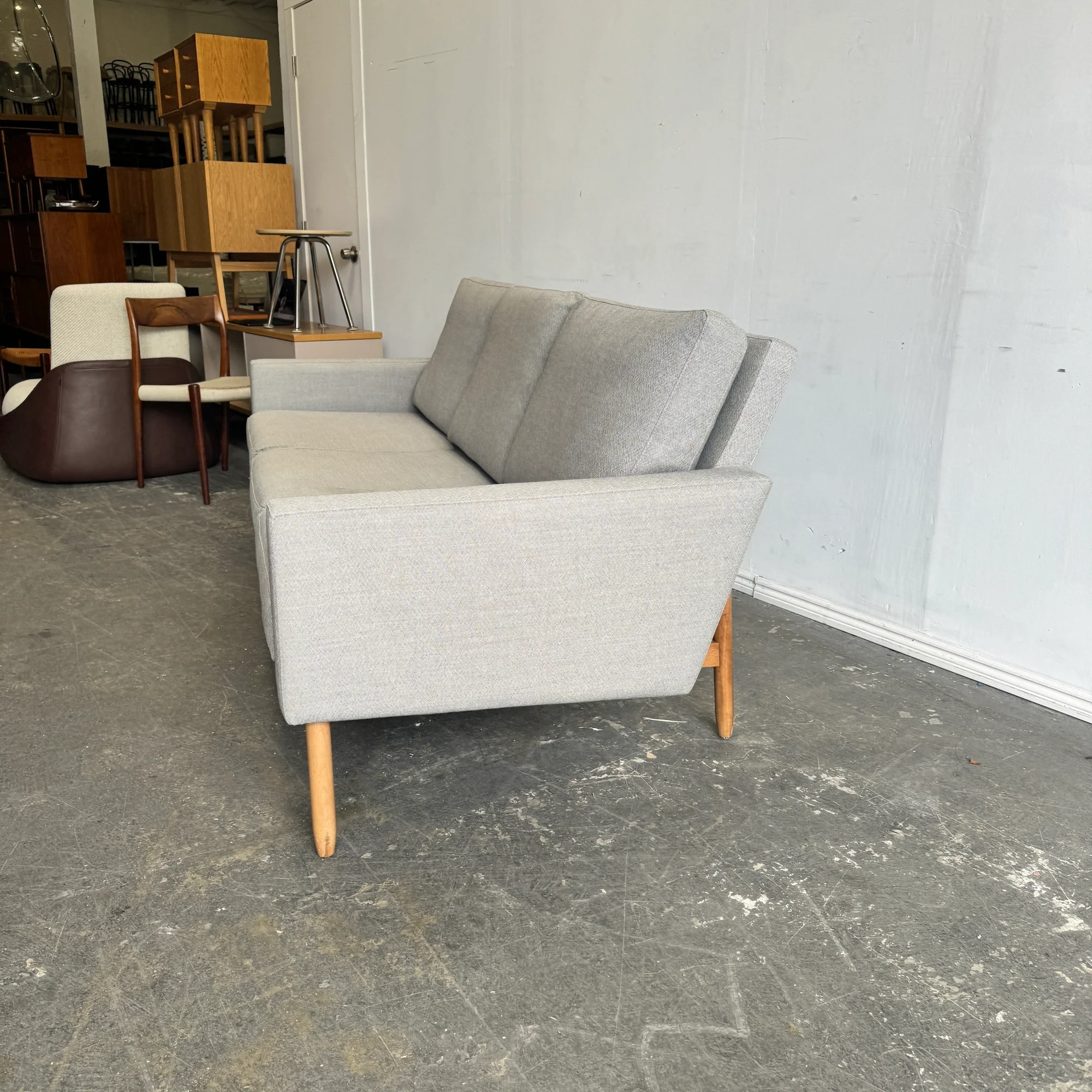 Design Within Reach Raleigh Three Seater Sofa - Image 9