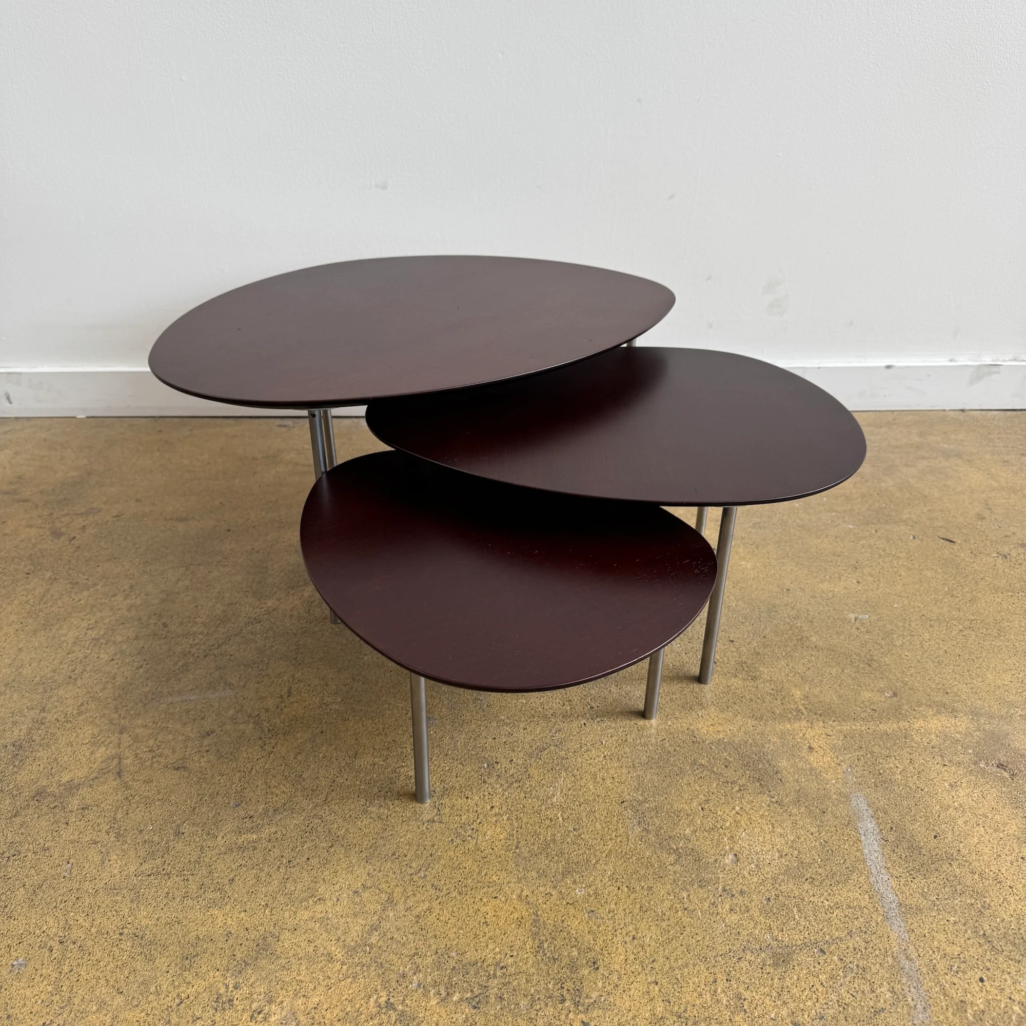 Design Within Reach Stua Eclipse Nesting Tables - Image 2