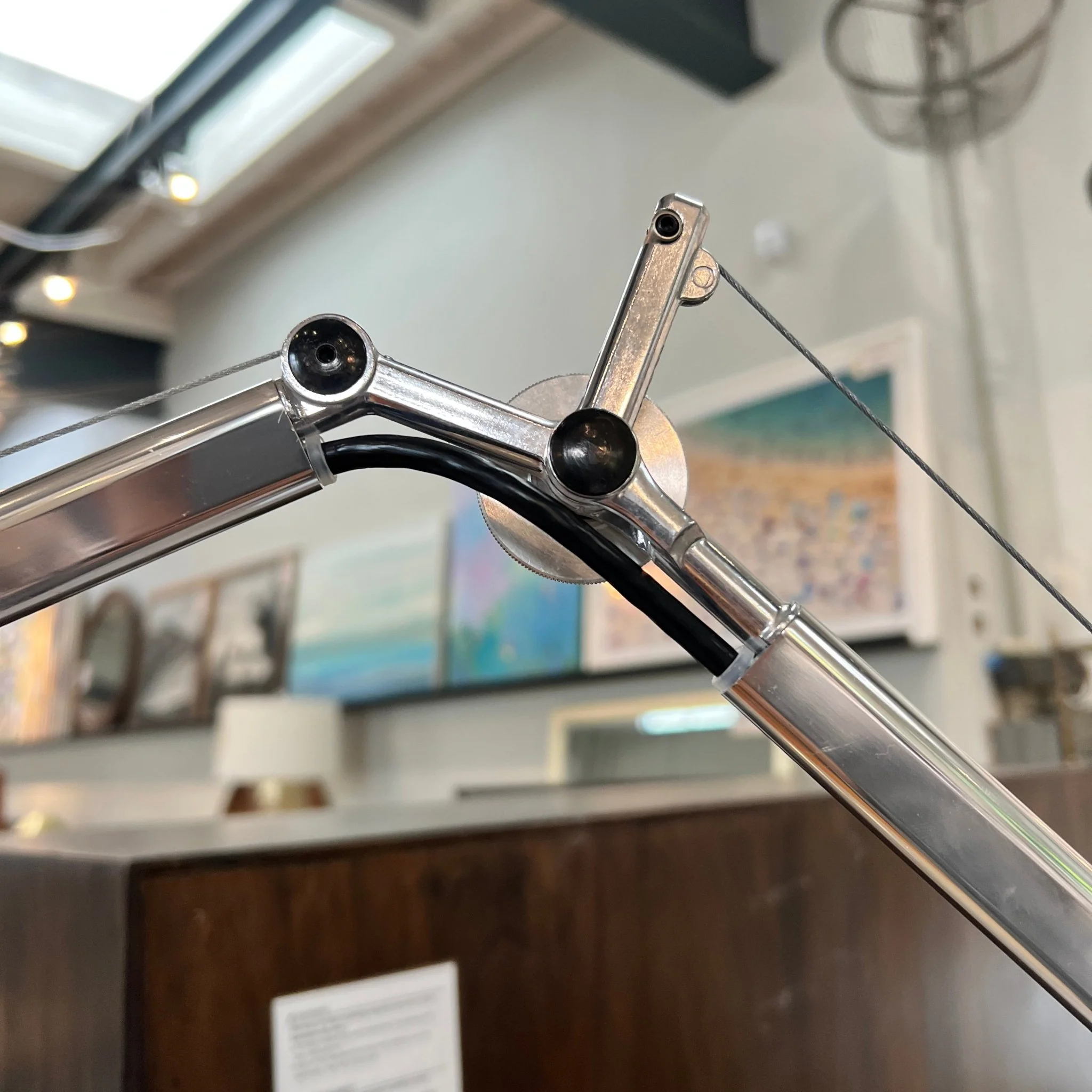 Design Within Reach Tolomeo Floor Lamp - Image 3