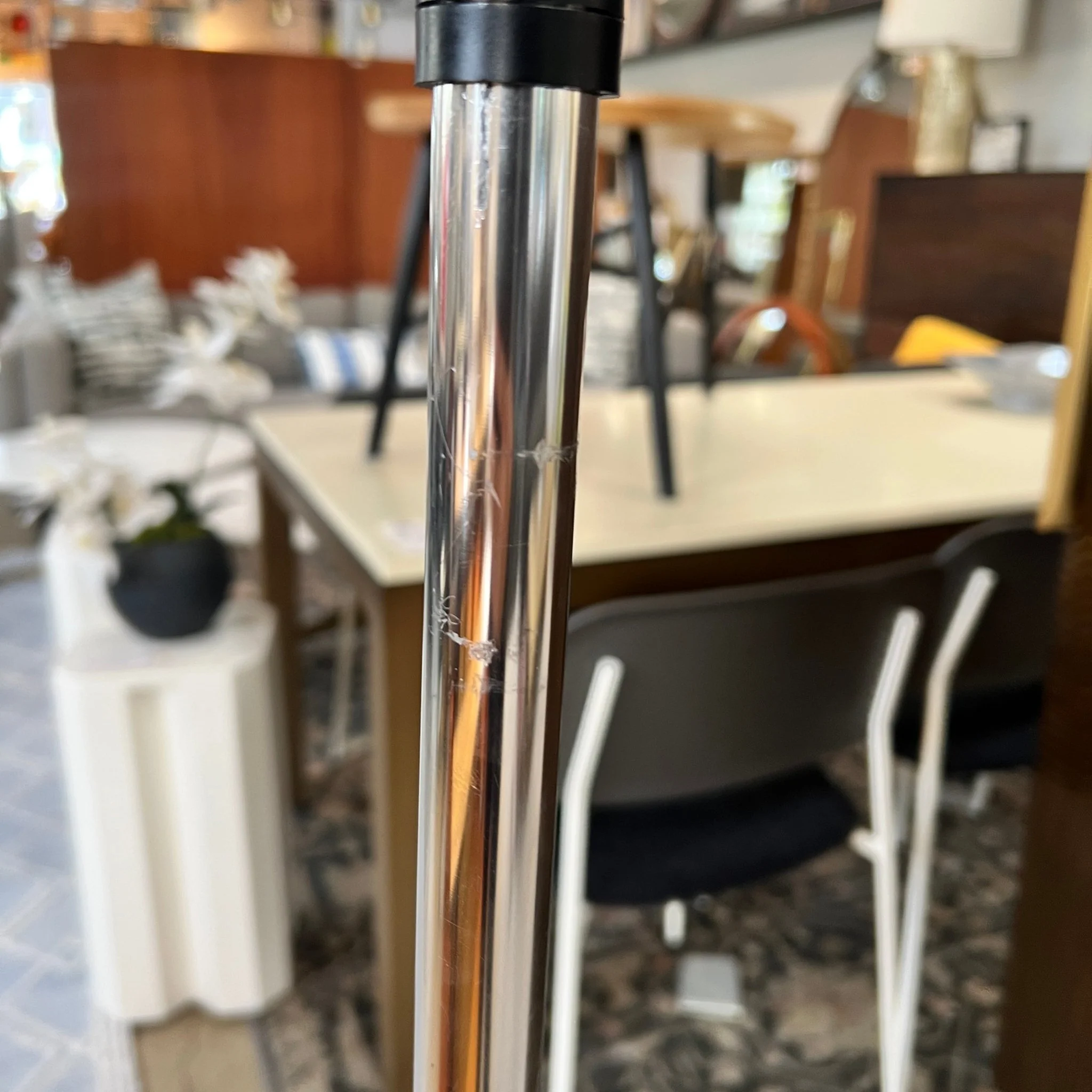 Design Within Reach Tolomeo Floor Lamp - Image 5