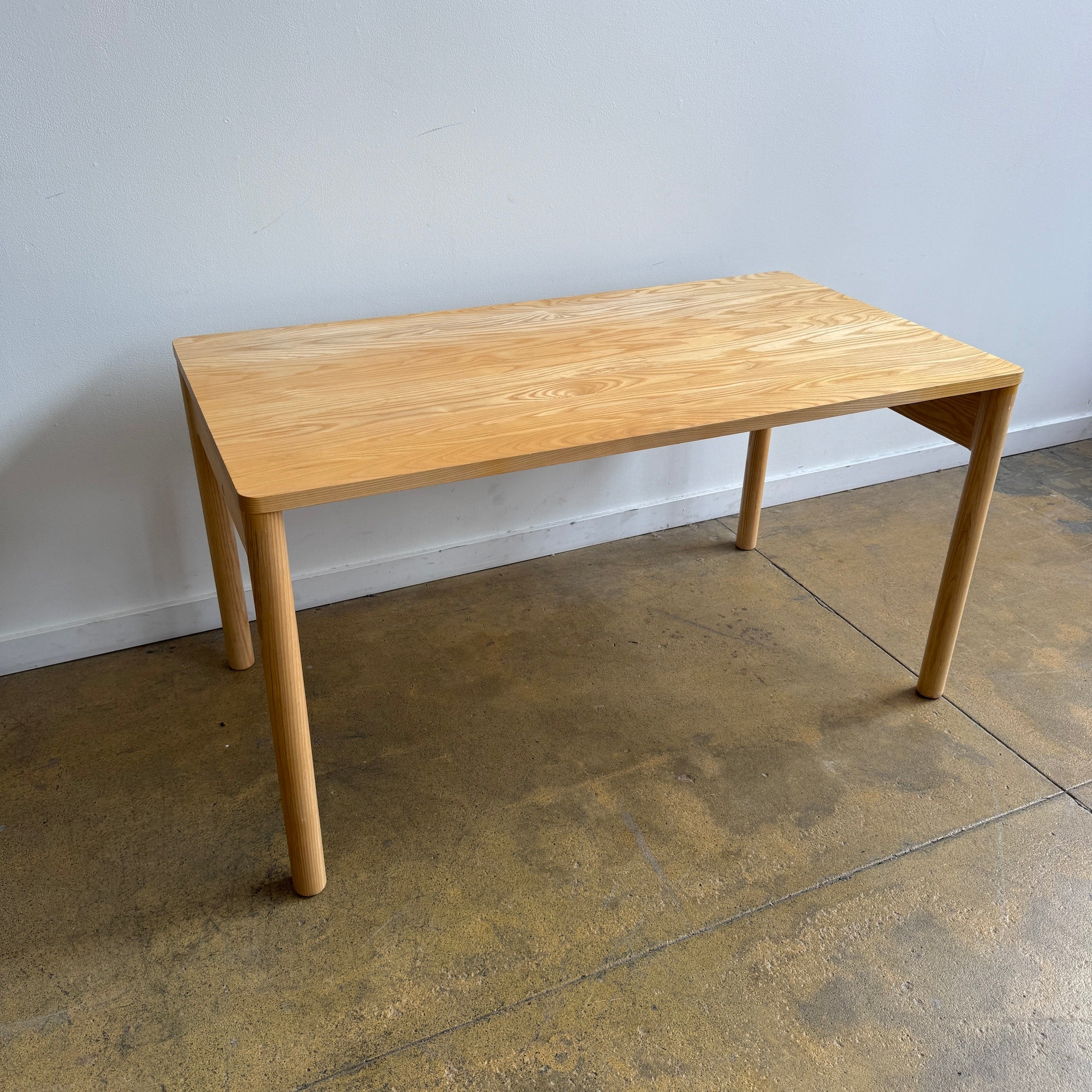 Dims minimalist Eave Desk/ Dining Table by M-S-D-S Studio - Image 3
