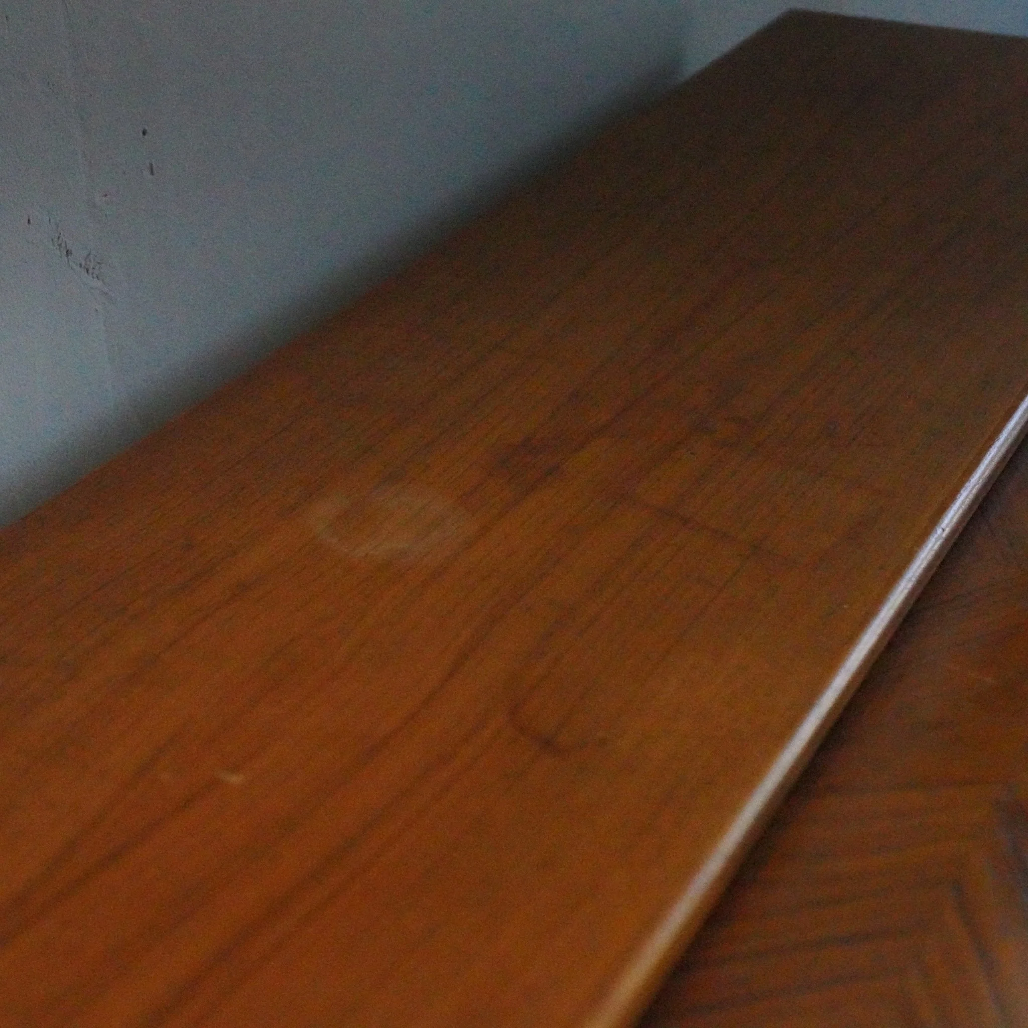 Egon Ostergaard Teak Danish Modern Secretary Desk - Image 5