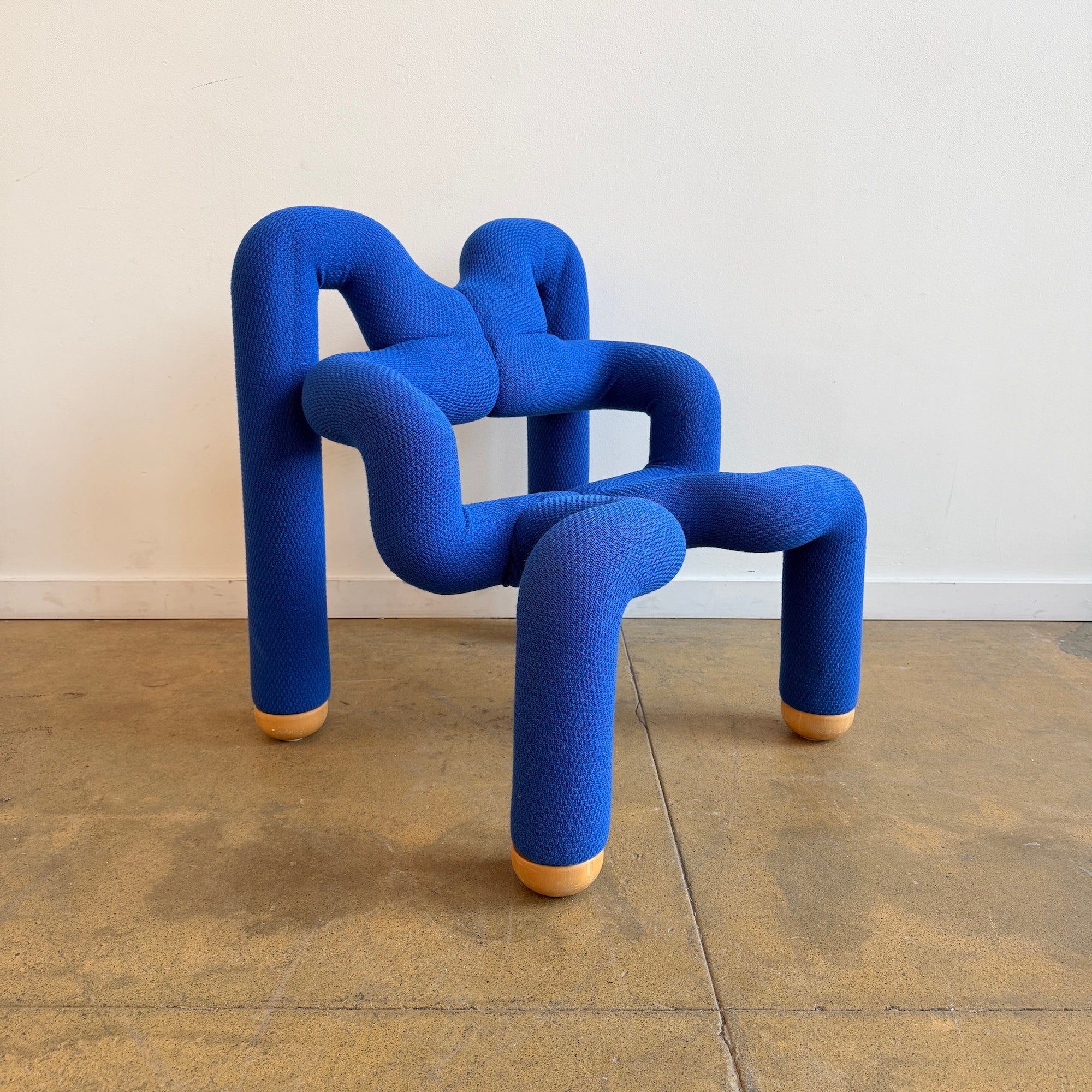 “Ekstrem” Armchair by Terje Ekström Norway, 1980s