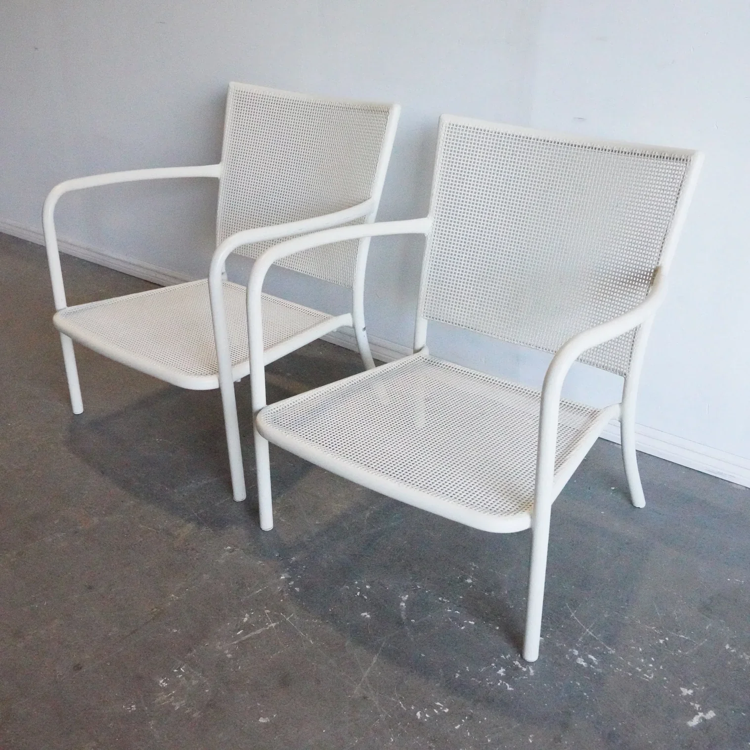 Emu Italian Outdoor lounge seating set - Image 4