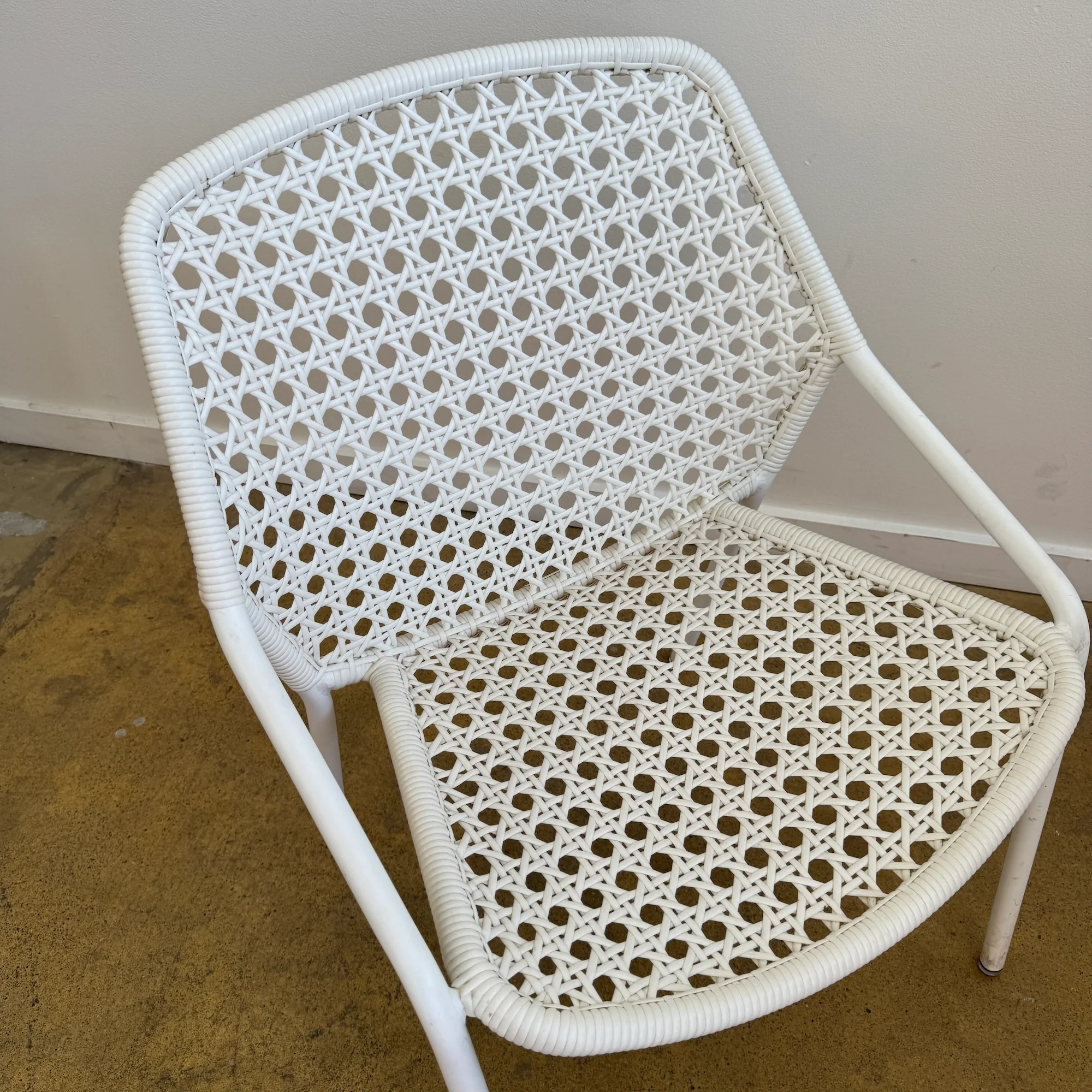 Fermob Croisette Outdoor Armchair - Image 3