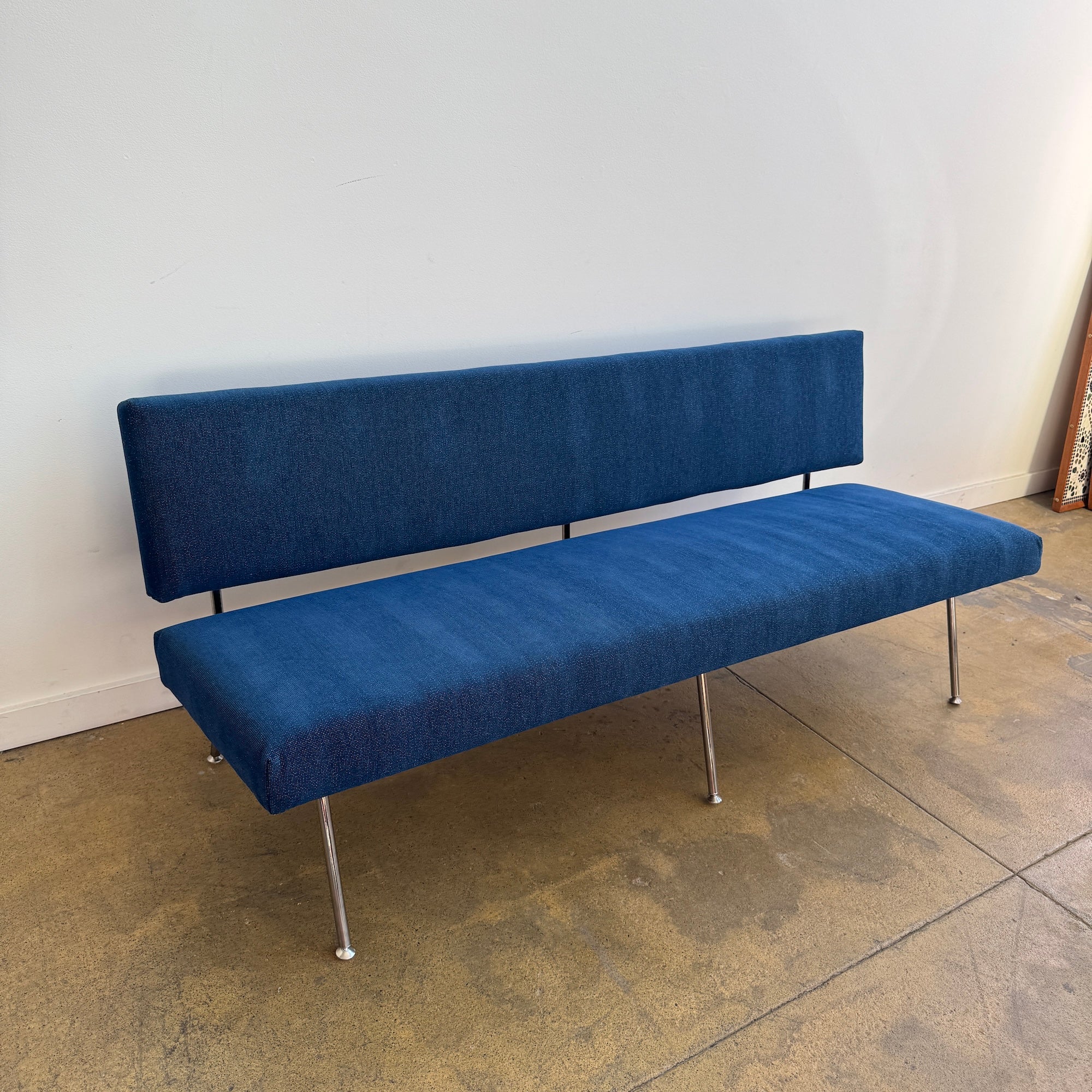 Florence Knoll Model 33 Settee (New Conditon) - Image 2